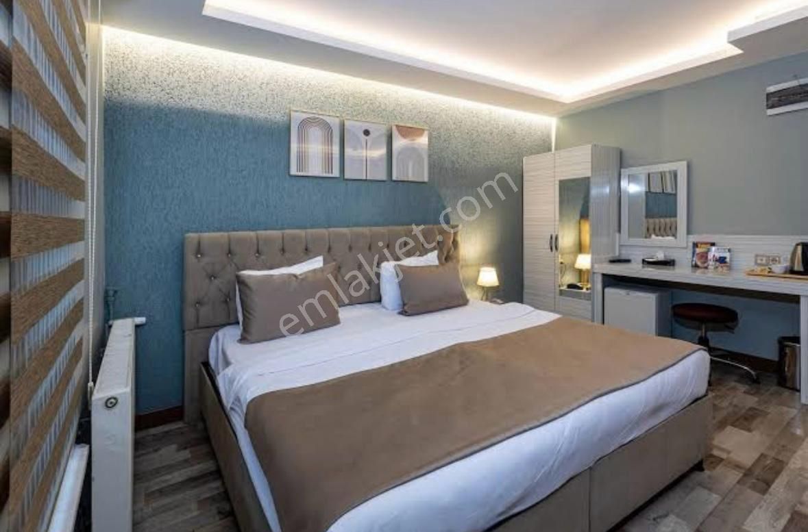 İstiklal Caddesinde Yatırıma Hazır Satılık Butik Otel Binası - Görsel 11