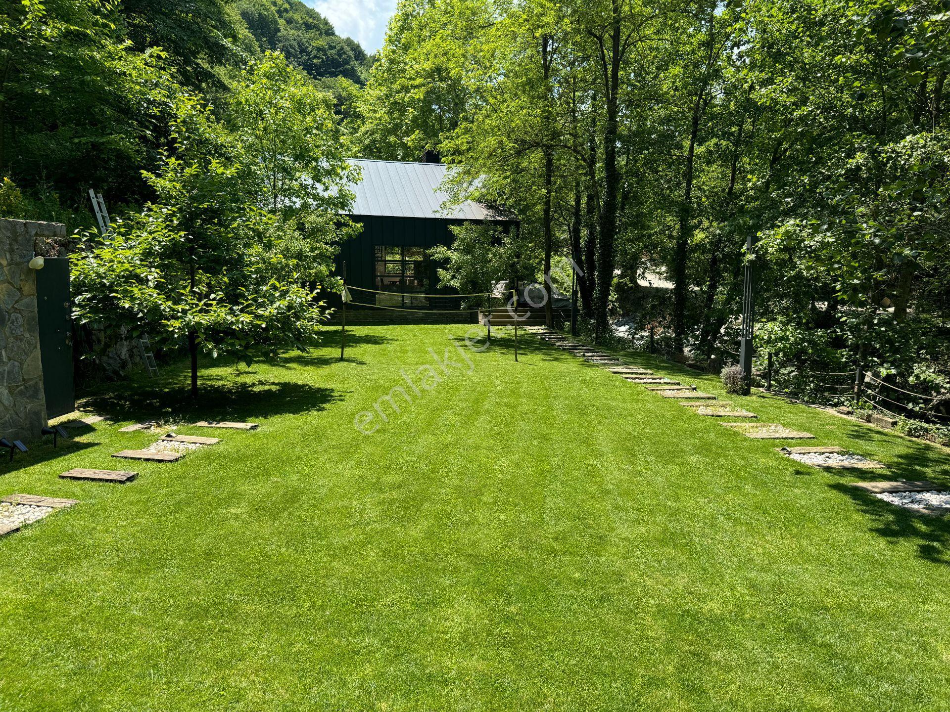 Sapanca Şükriye’de Doğa İçinde Satılık Müstakil Villa - Görsel 9
