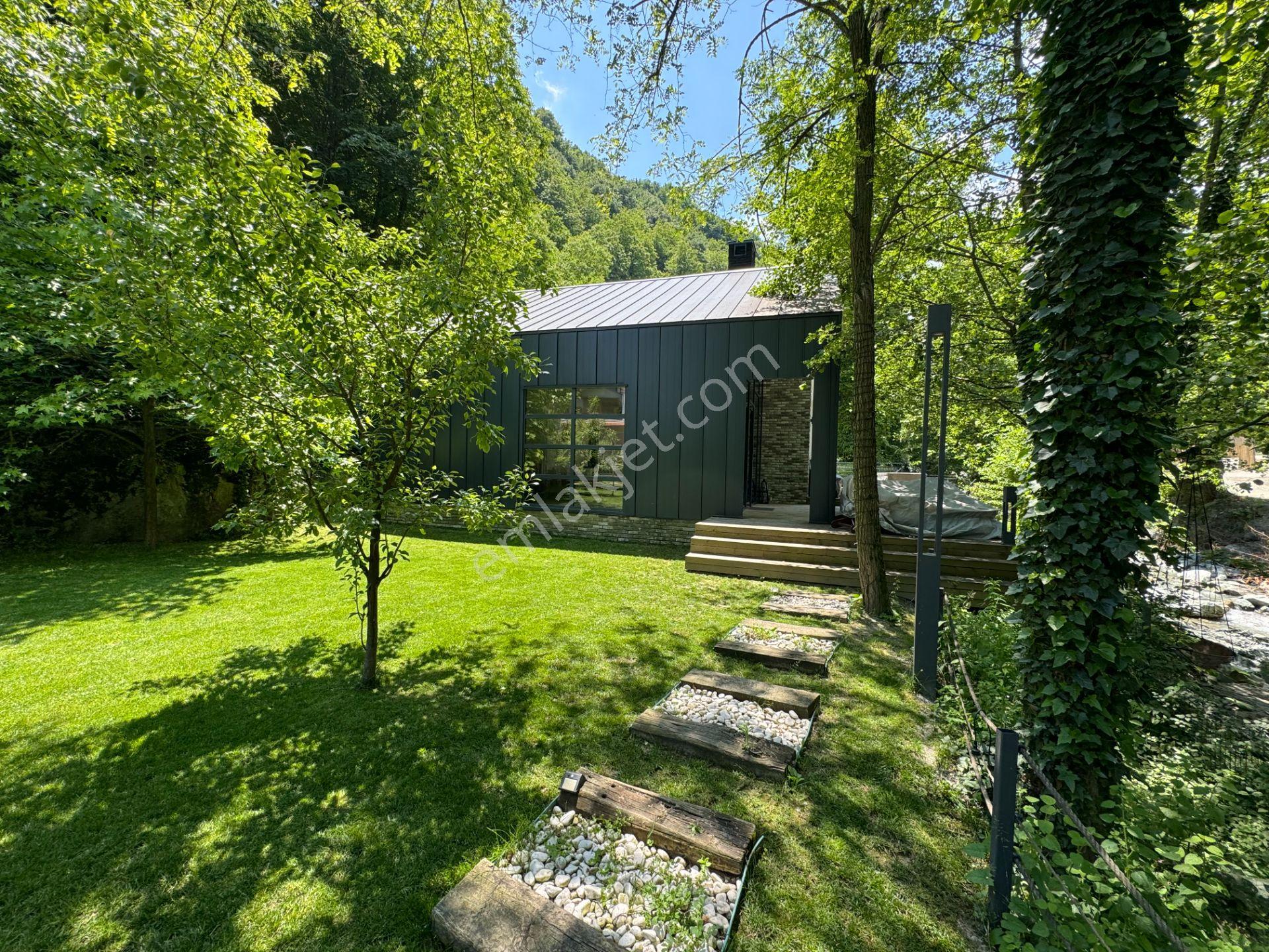 Sapanca Şükriye’de Doğa İçinde Satılık Müstakil Villa - Görsel 5