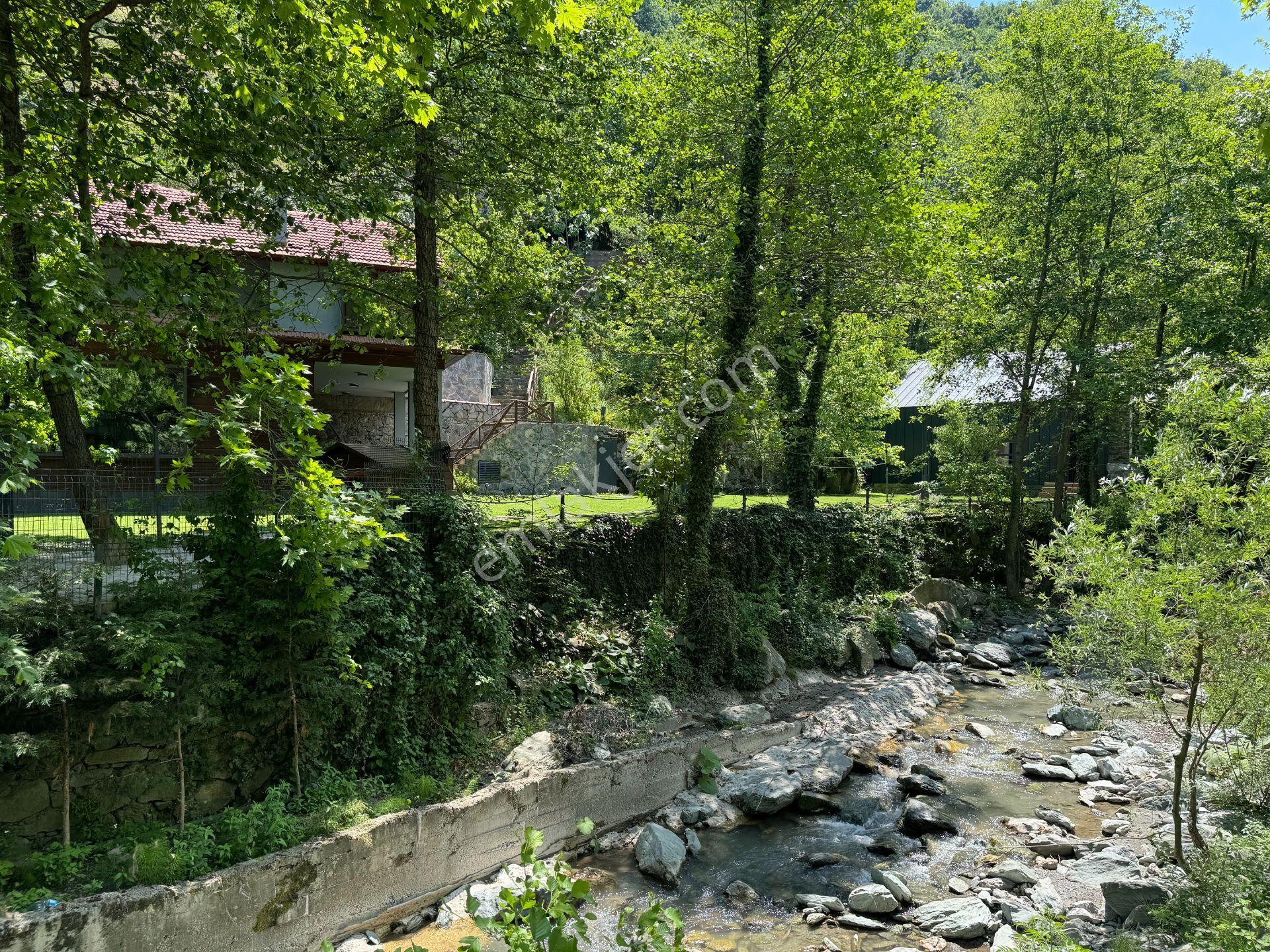 Sapanca Şükriye’de Doğa İçinde Satılık Müstakil Villa - Görsel 10