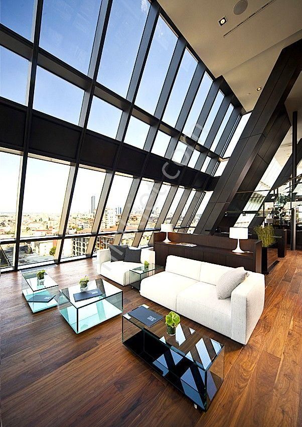 Spacious 2+1 Apartment For Rent İn Trump Tower Prime Location - Görsel 4