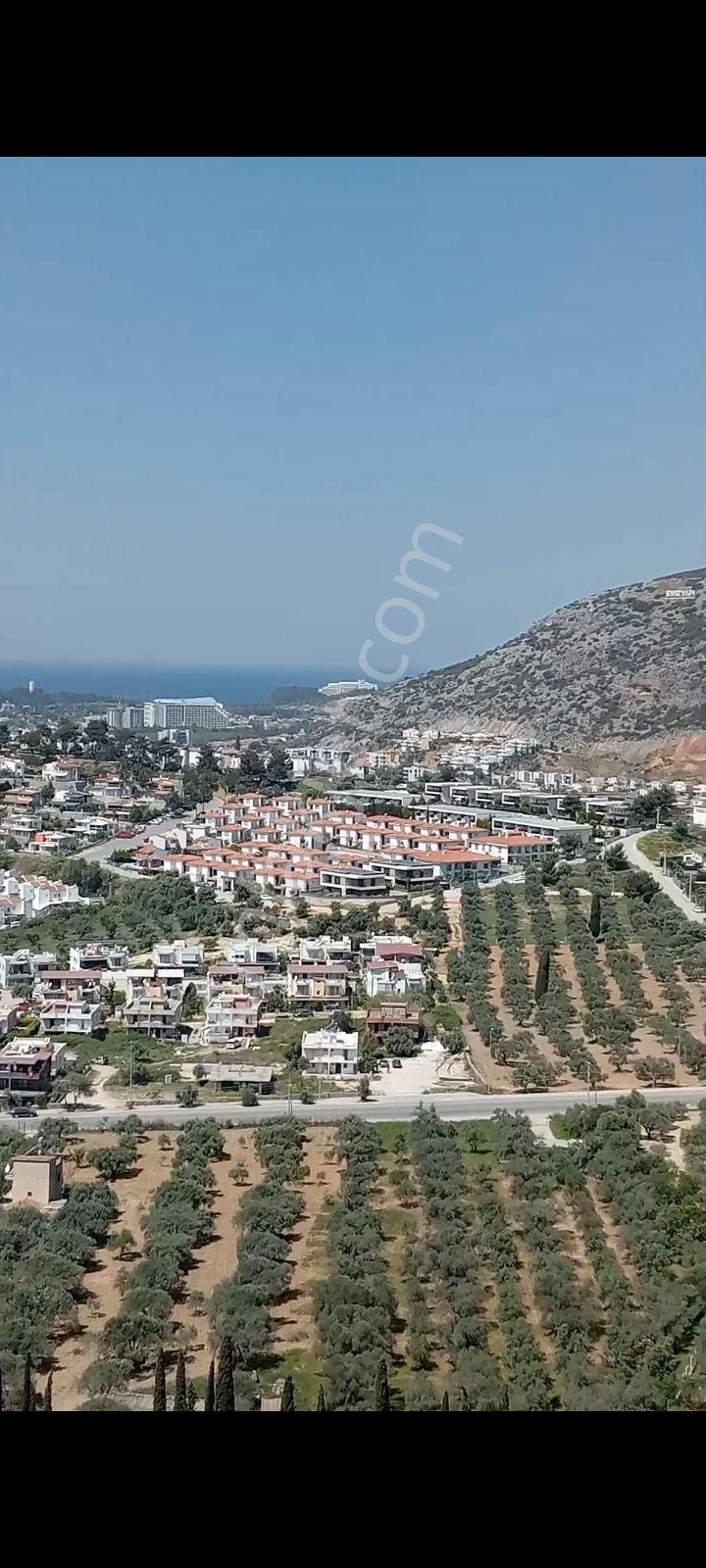 2+1 Deniz Manzaralı Daire - Görsel 9