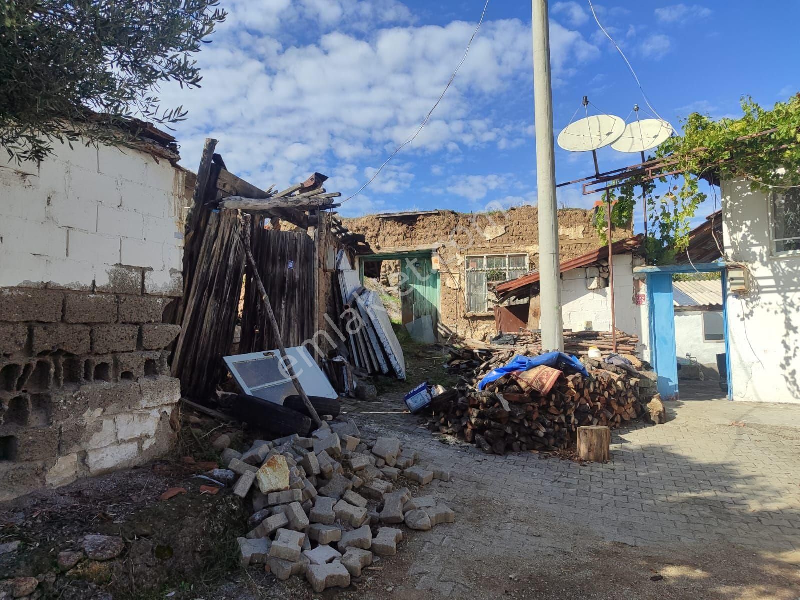 Havran Köylüce Köyünde Satılık Arsa❗❗köyde Bir Evim Olsun Diyorsan Burayı Kaçırma - Görsel 3