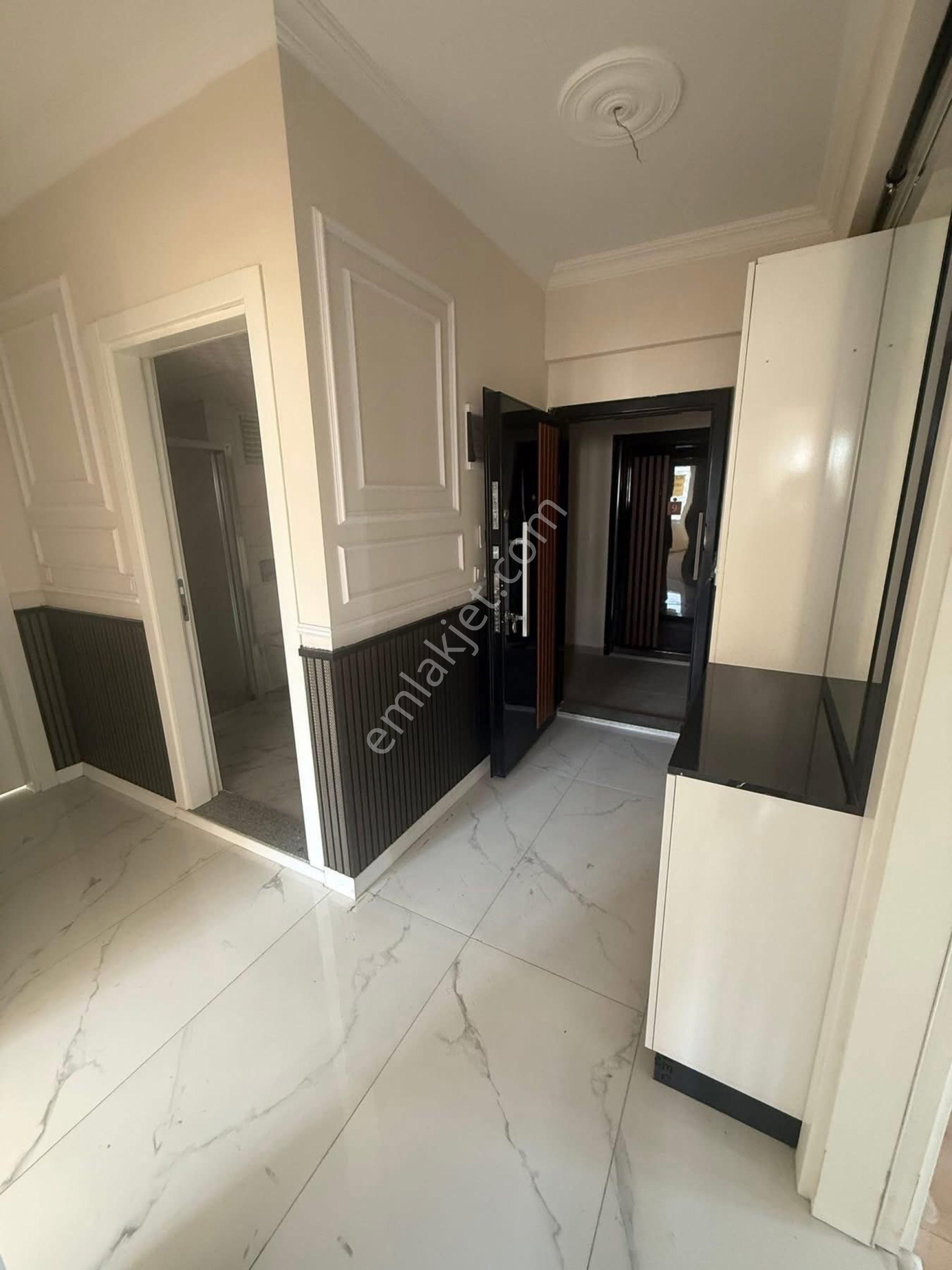 Aydın Nazilli Zafer Mahallesi Lüks İşçilik Kaliteli Malzeme Kullanılmış Emsal Dışı Daire - Görsel 11