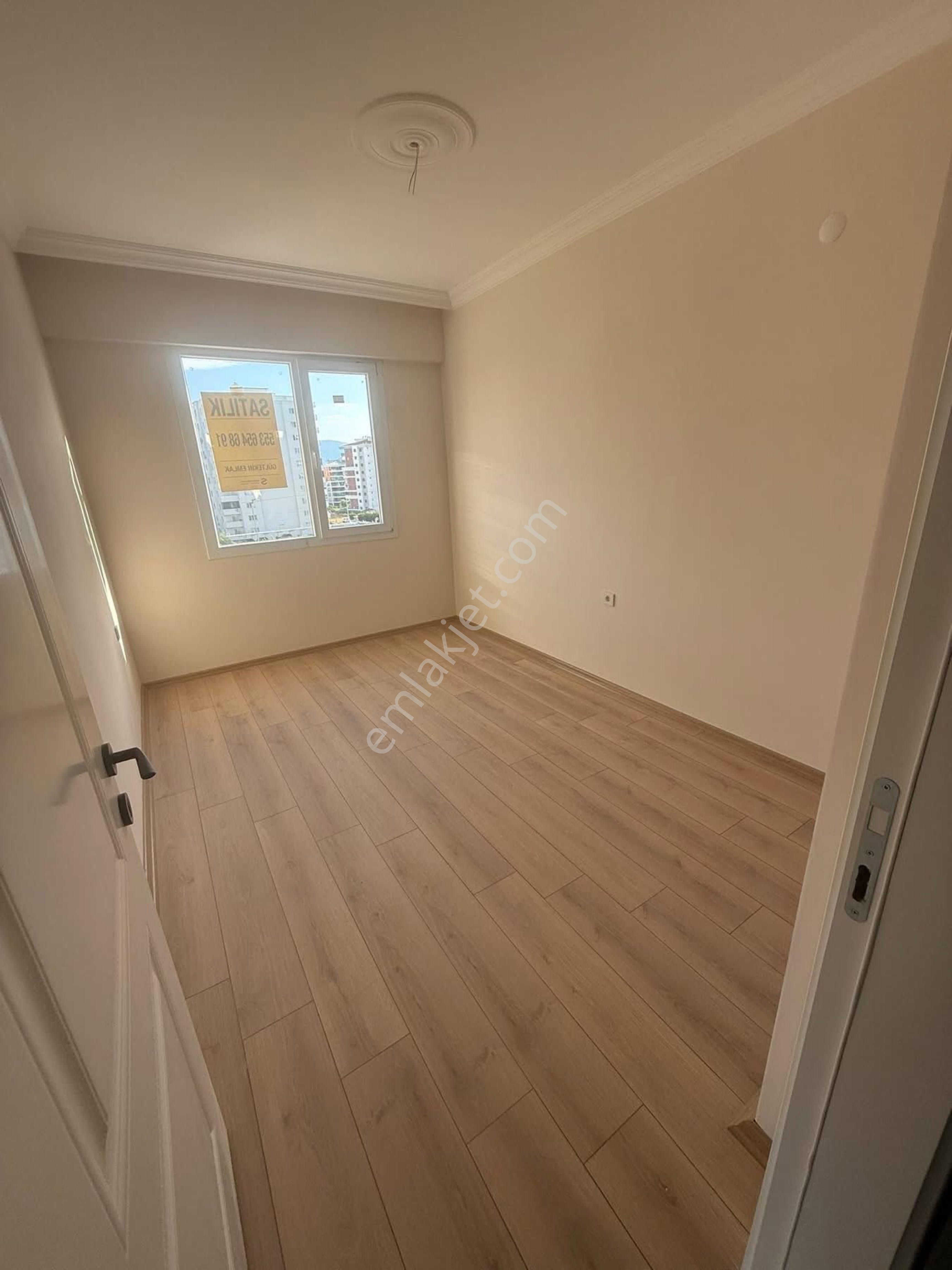 Aydın Nazilli Zafer Mahallesi Lüks İşçilik Kaliteli Malzeme Kullanılmış Emsal Dışı Daire - Görsel 4