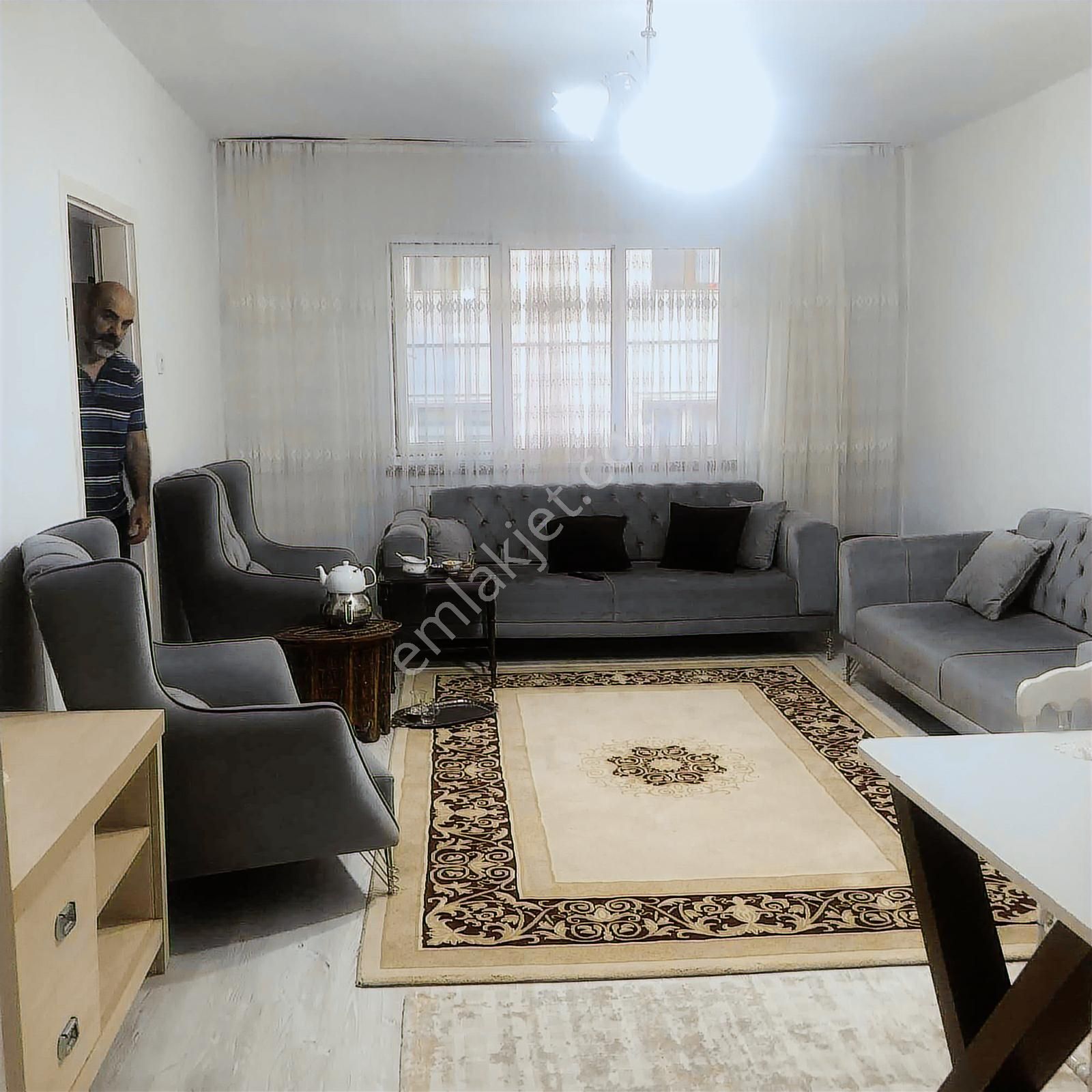 Sincan Selçuklu Mah. Krediye Uygun Ara Kat Satılık 3+1 Daire - Görsel 10