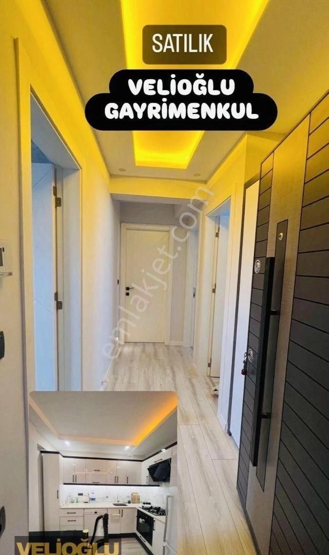 Veliog Gayrimenkul’den Satılık Muhteşem 2+1 Ebeveyn Li Daire