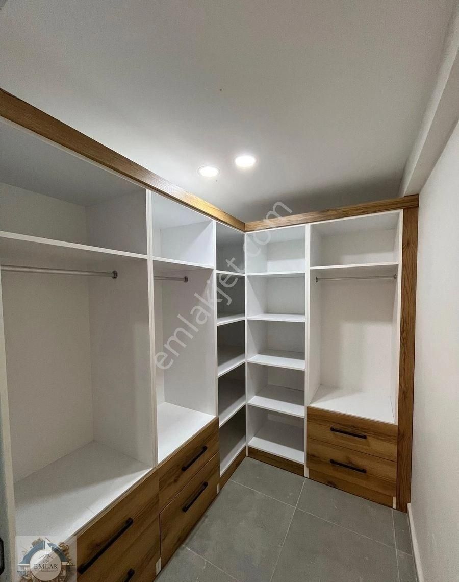 Dalaman Ege Mahallesinde Bahçe Katı Giyinme Odalı Satılık 2+1 Daire - Görsel 14