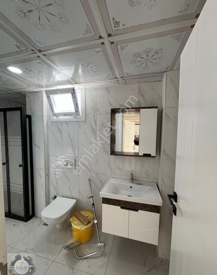 Dalaman Ege Mahallesinde Bahçe Katı Giyinme Odalı Satılık 2+1 Daire - Görsel 24