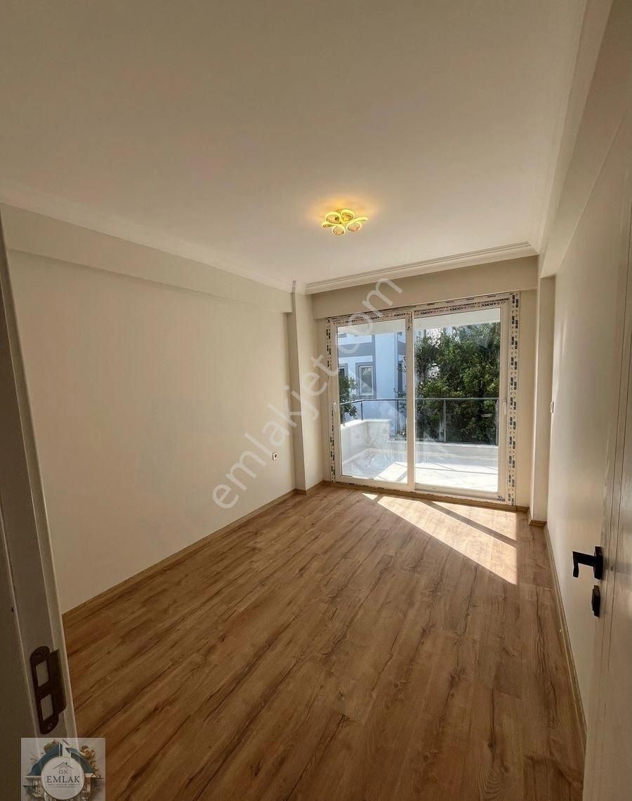 Dalaman Ege Mahallesinde Bahçe Katı Giyinme Odalı Satılık 2+1 Daire - Görsel 10