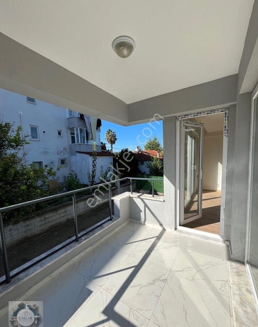 Dalaman Ege Mahallesinde Bahçe Katı Giyinme Odalı Satılık 2+1 Daire - Görsel 28