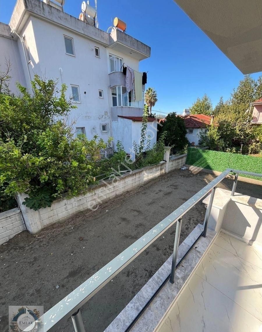 Dalaman Ege Mahallesinde Bahçe Katı Giyinme Odalı Satılık 2+1 Daire - Görsel 3