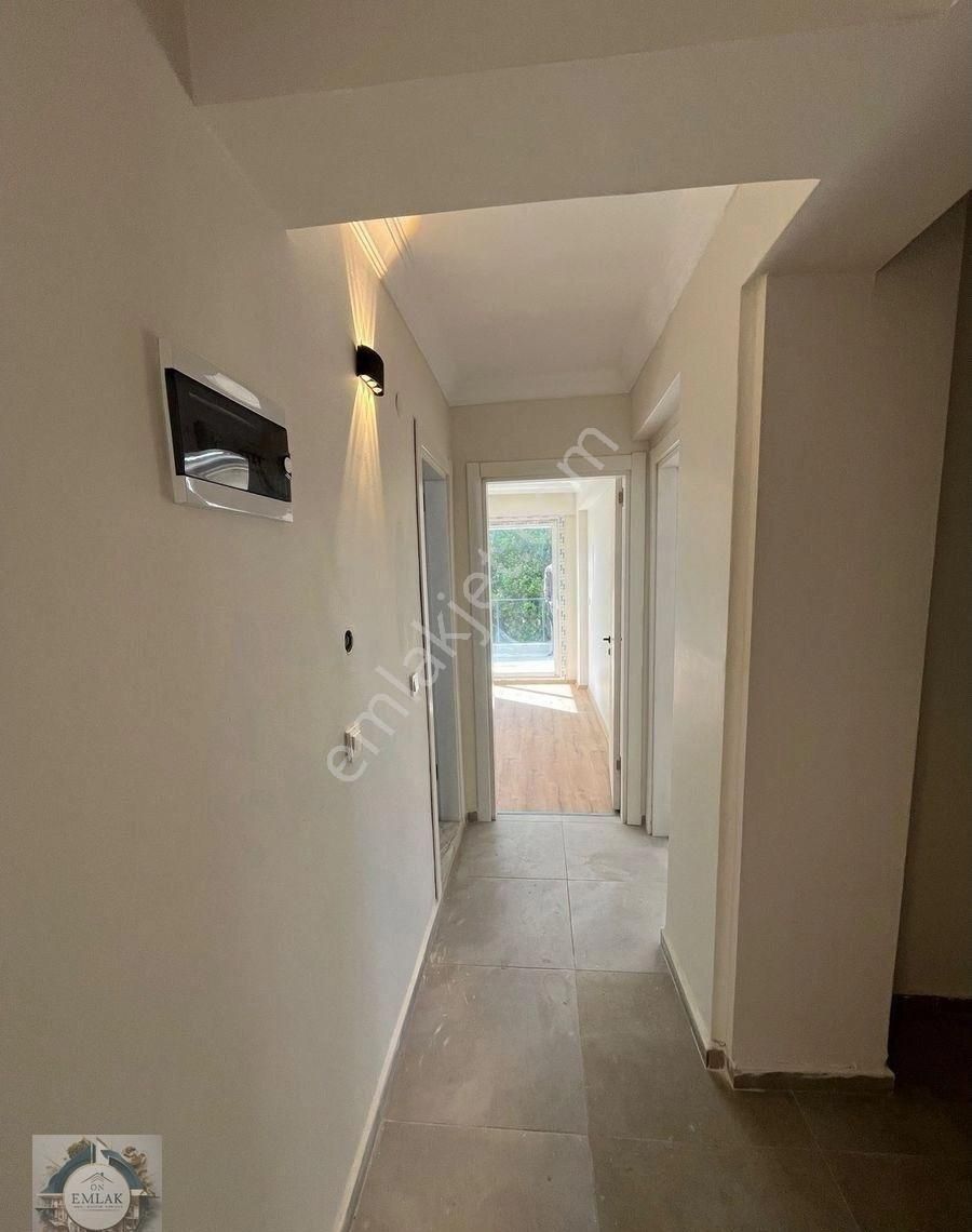 Dalaman Ege Mahallesinde Bahçe Katı Giyinme Odalı Satılık 2+1 Daire - Görsel 6