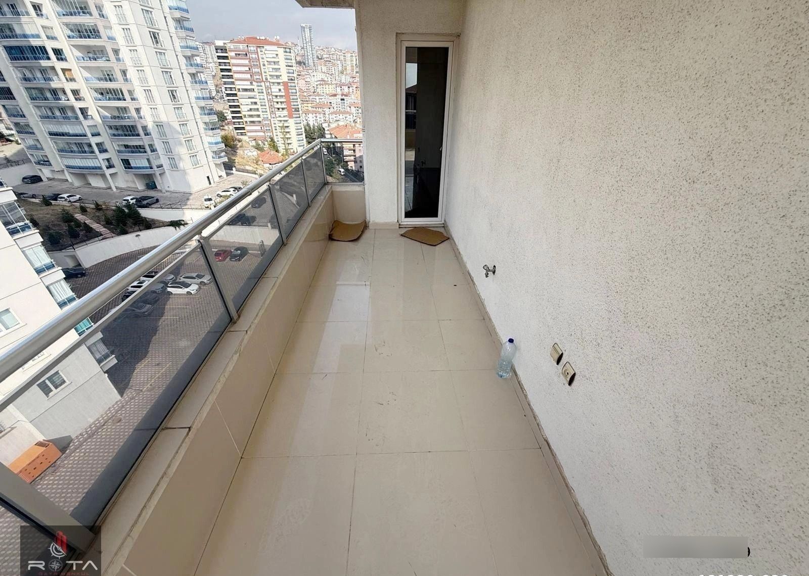 Rota'dan Sivas Cd Paraleli 9.kat 4+1 Boş Daire Acil Satılık !!! - Görsel 4