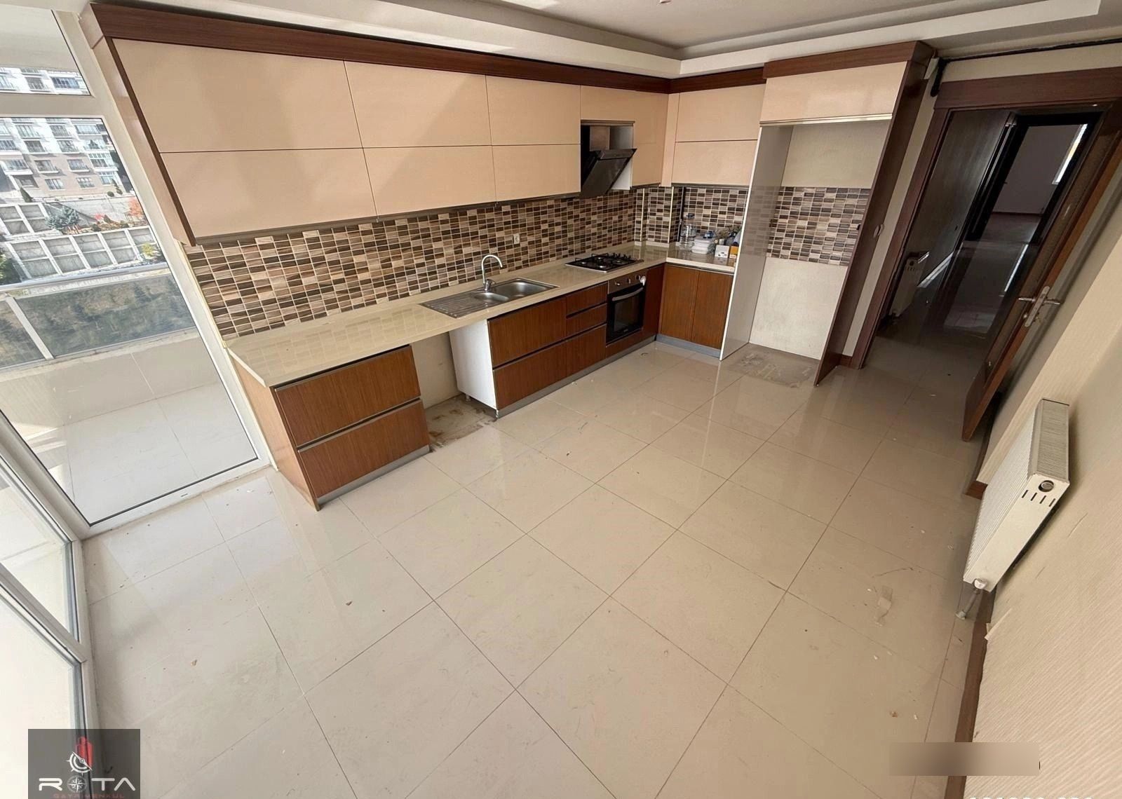 Rota'dan Sivas Cd Paraleli 9.kat 4+1 Boş Daire Acil Satılık !!! - Görsel 5