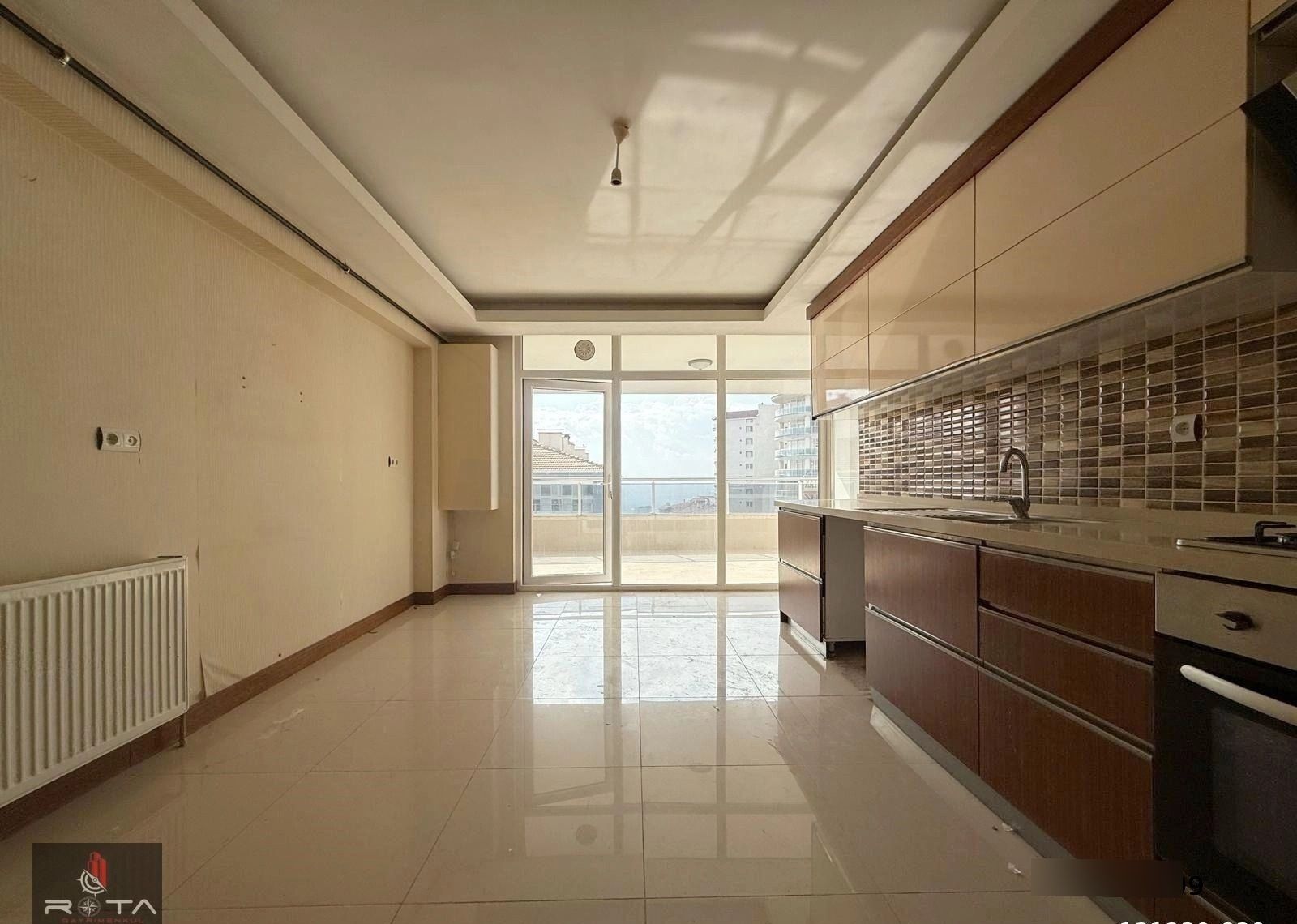 Rota'dan Sivas Cd Paraleli 9.kat 4+1 Boş Daire Acil Satılık !!! - Görsel 31