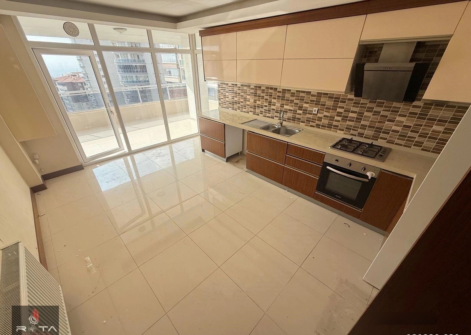 Rota'dan Sivas Cd Paraleli 9.kat 4+1 Boş Daire Acil Satılık !!! - Görsel 17