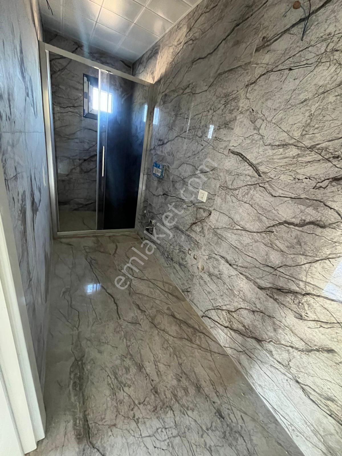 Özdere Çukuraltı Bölgesinde Deniz Manzaralı Villa - Görsel 17