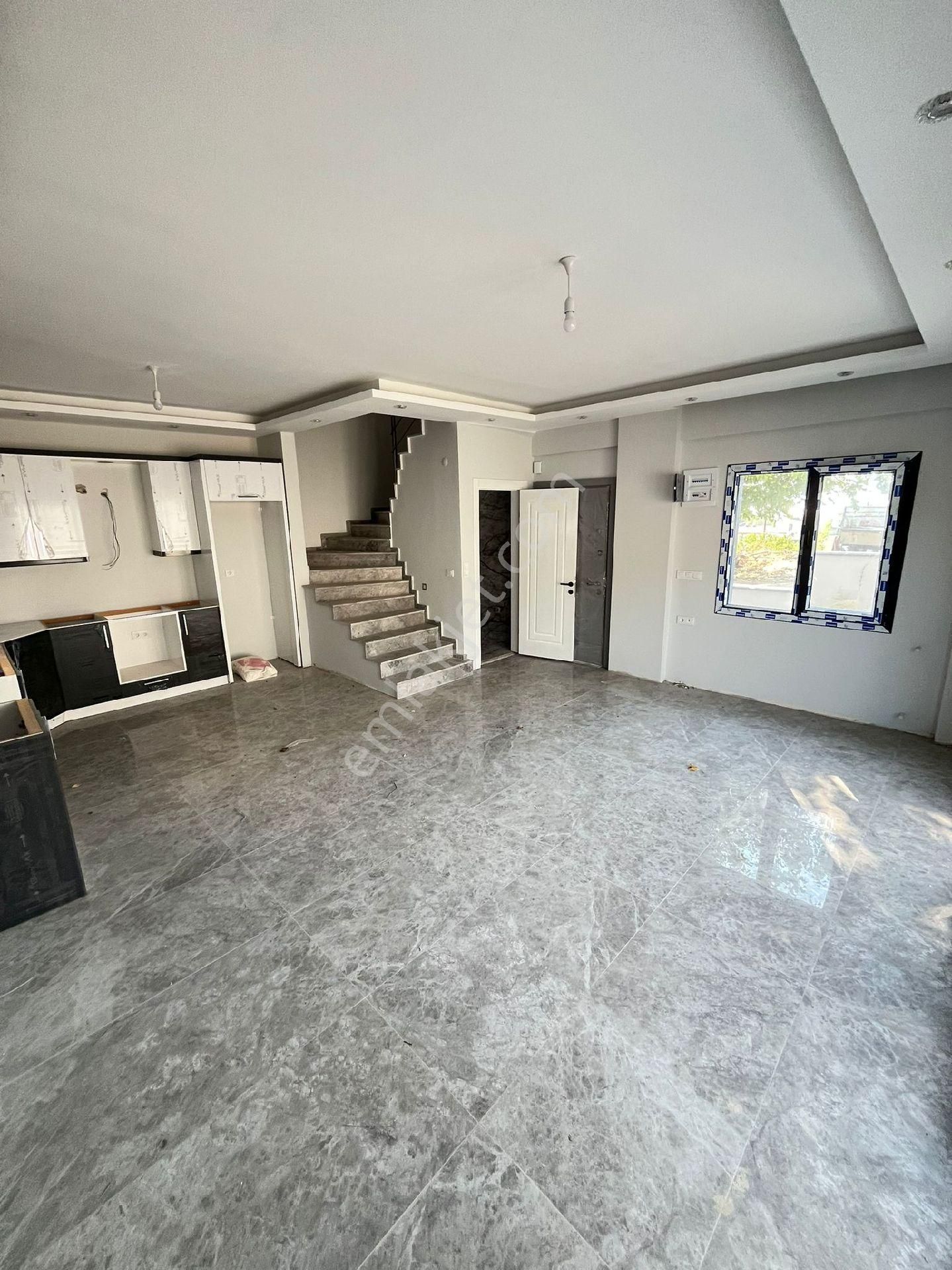 Özdere Çukuraltı Bölgesinde Deniz Manzaralı Villa - Görsel 8