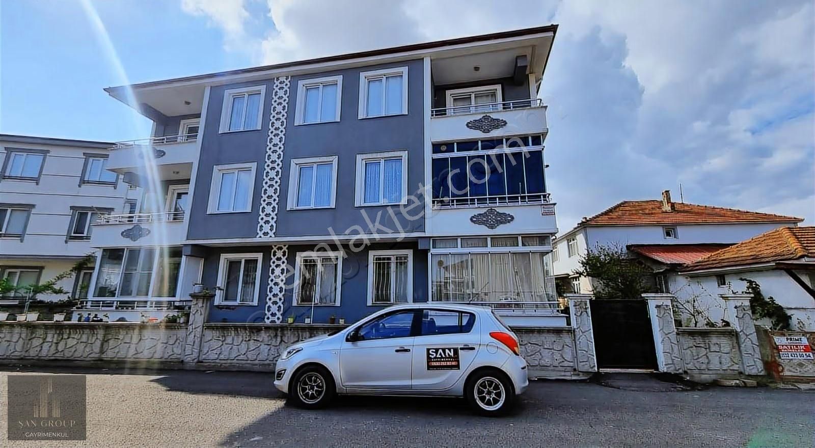 Karasu'nun Yükselen Değerinde Denize 300m Eşyalı Arakat 2+1 ! - Görsel 17