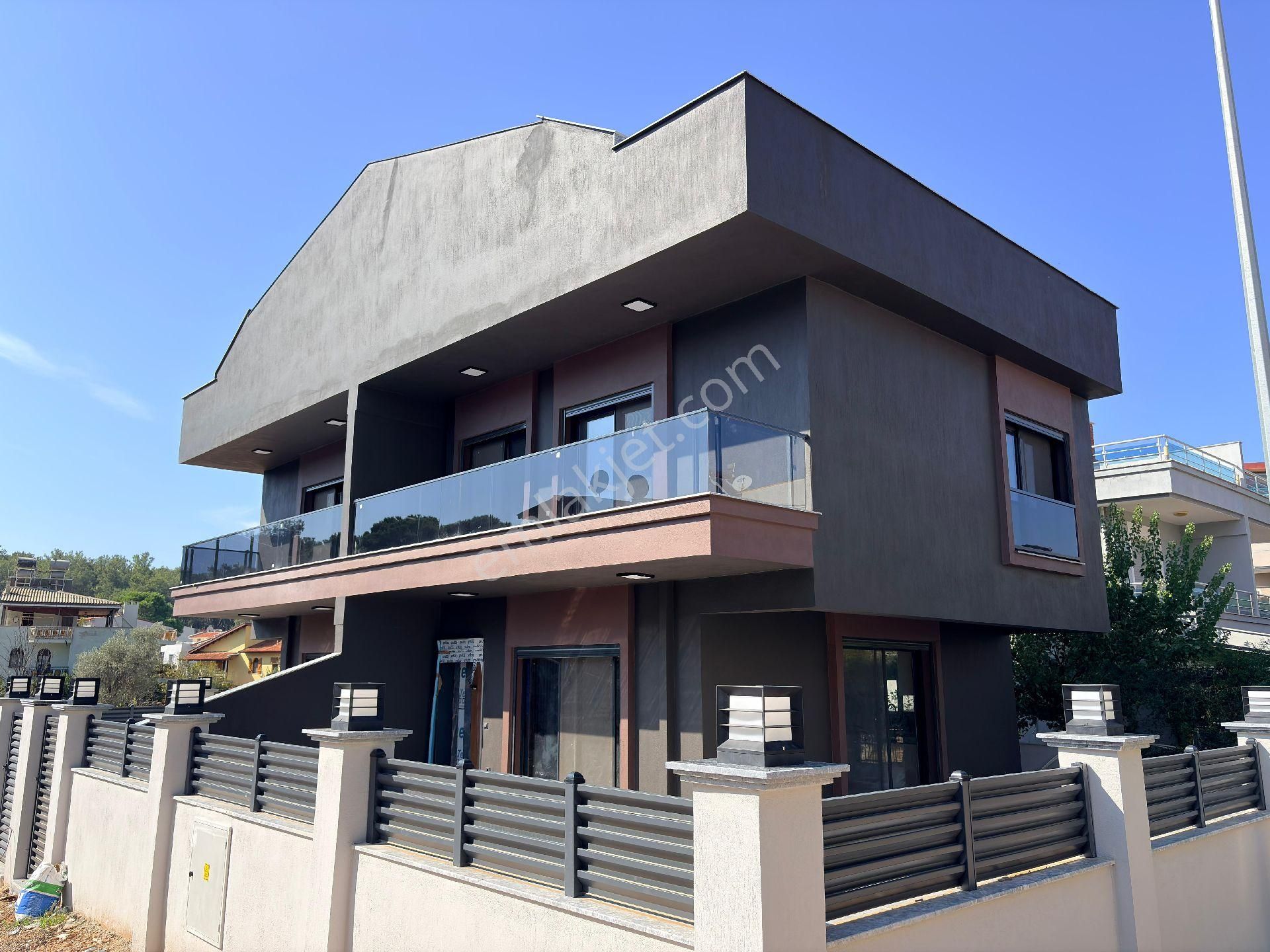 Özdere Çukuraltı Deniz Tarafında Villa - Görsel 2