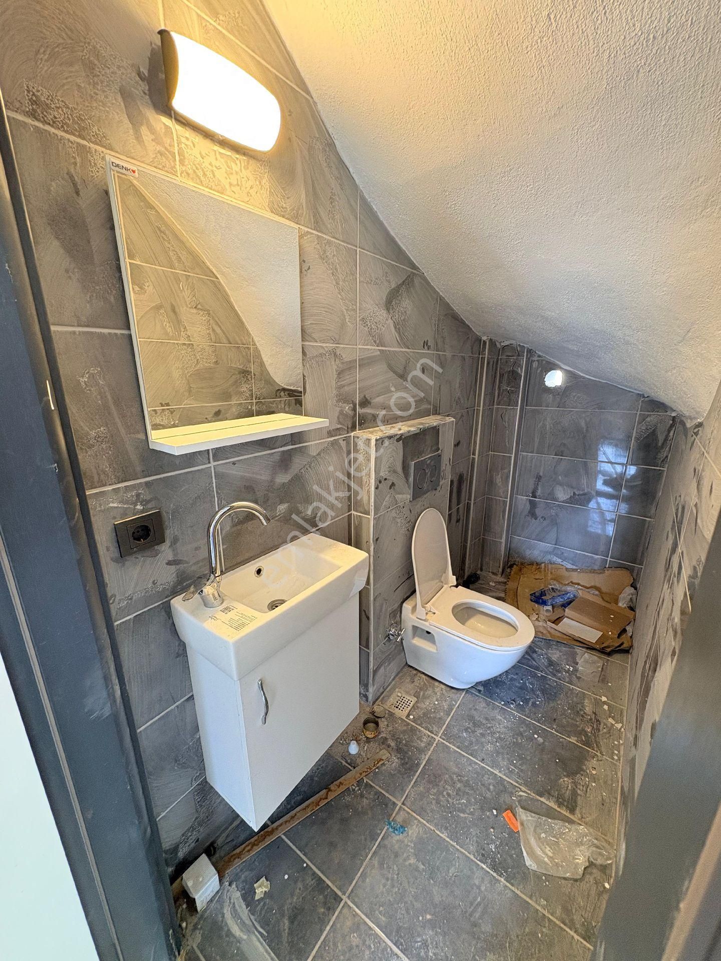 Özdere Çukuraltı Deniz Tarafında Villa - Görsel 16