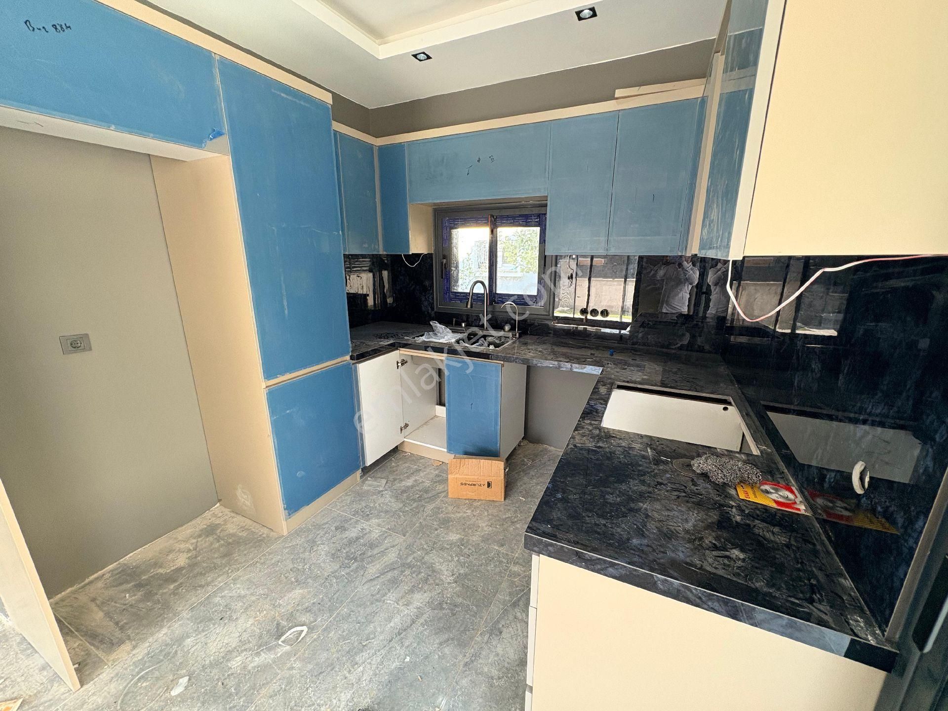 Özdere Çukuraltı Deniz Tarafında Villa - Görsel 19