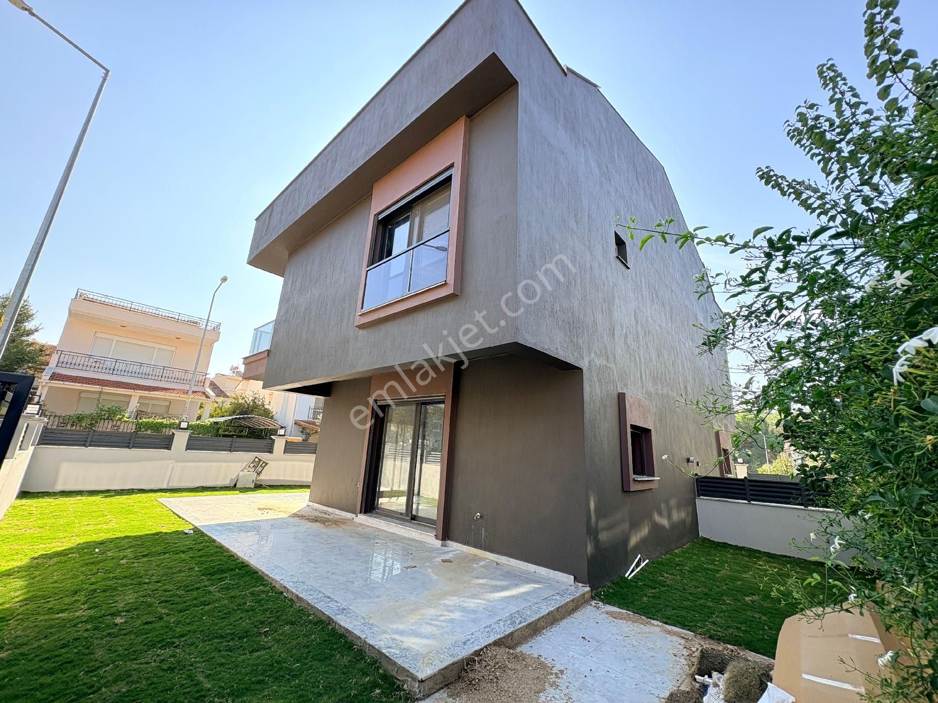 Özdere Çukuraltı Deniz Tarafında Villa - Görsel 3