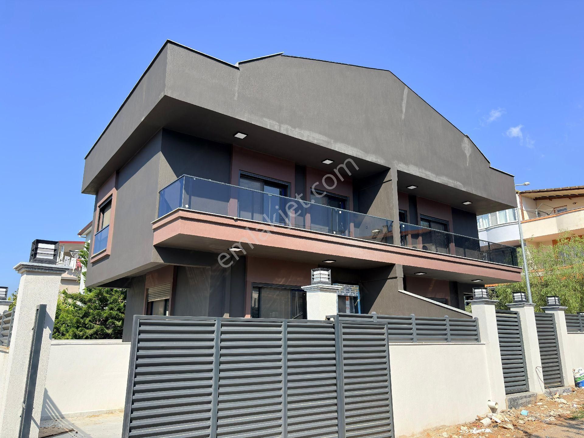 Özdere Çukuraltı Deniz Tarafında Villa - Görsel 4