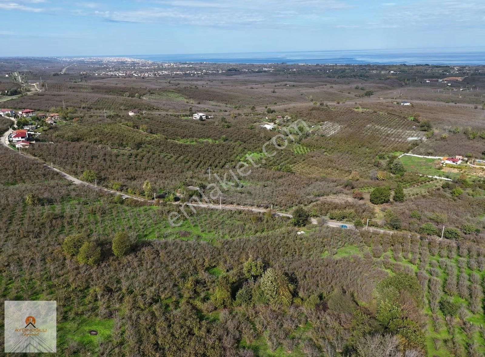 *** Full Deniz Manzaralı İmar Sınırında 2 Adet Fırsat Parsel *** - Görsel 2