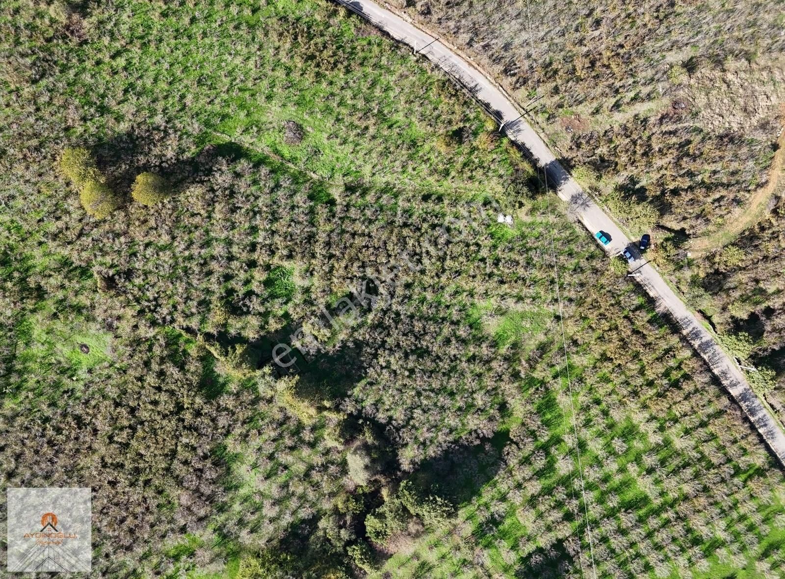 *** Full Deniz Manzaralı İmar Sınırında 2 Adet Fırsat Parsel *** - Görsel 16