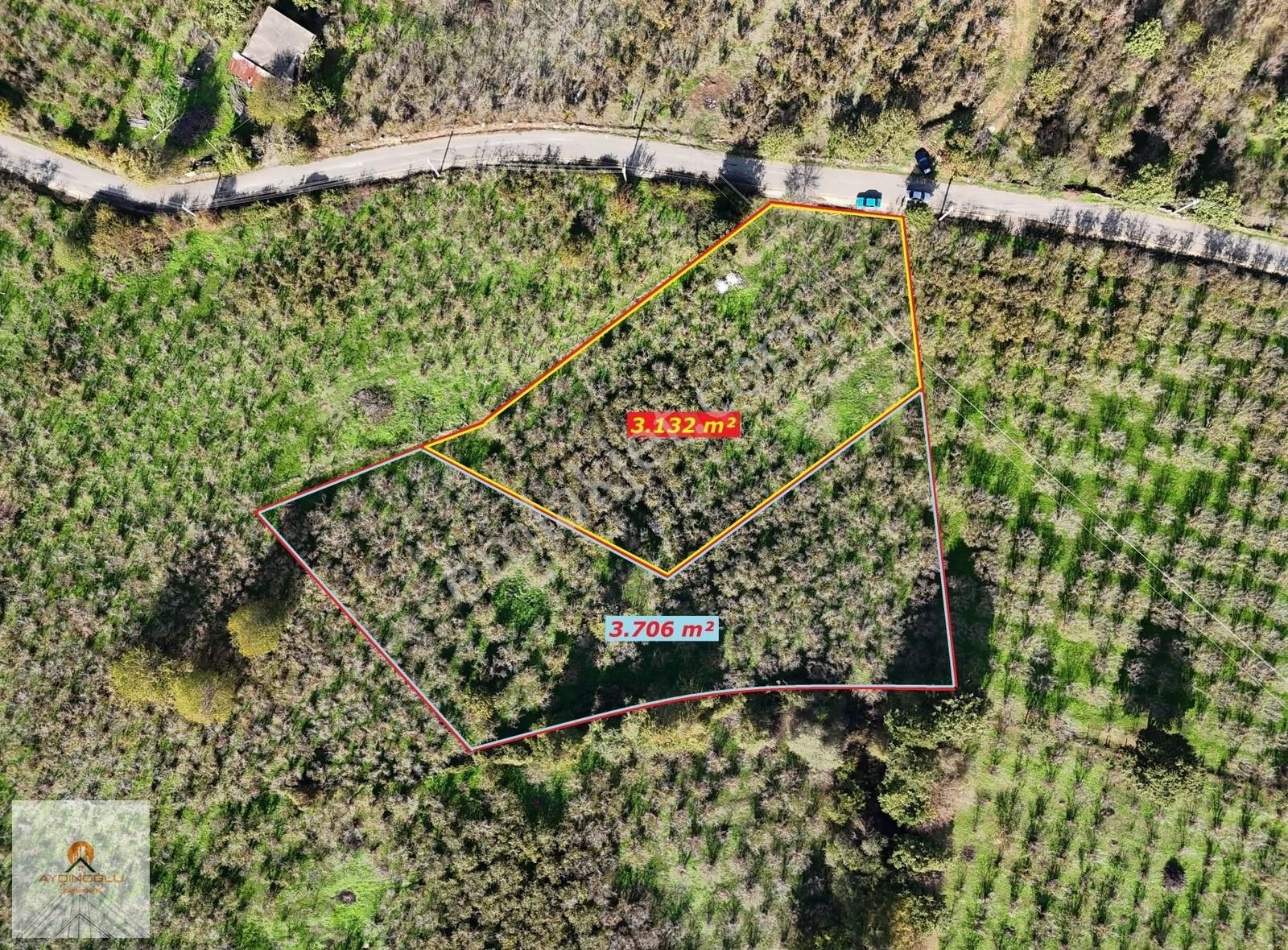 *** Full Deniz Manzaralı İmar Sınırında 2 Adet Fırsat Parsel *** - Görsel 12