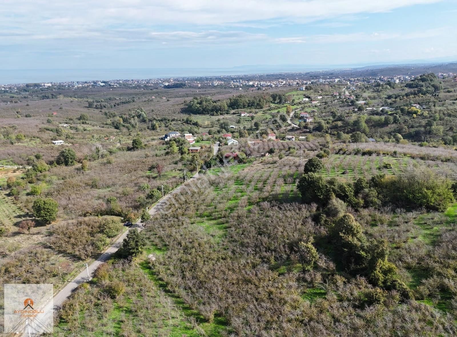 *** Full Deniz Manzaralı İmar Sınırında 2 Adet Fırsat Parsel *** - Görsel 4