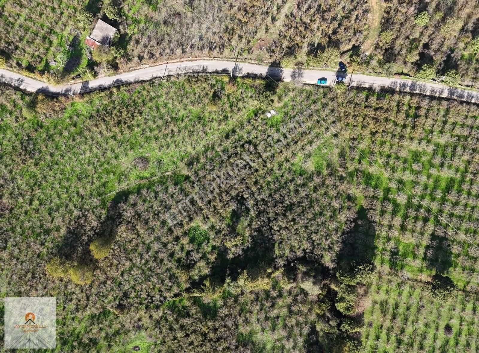 *** Full Deniz Manzaralı İmar Sınırında 2 Adet Fırsat Parsel *** - Görsel 11