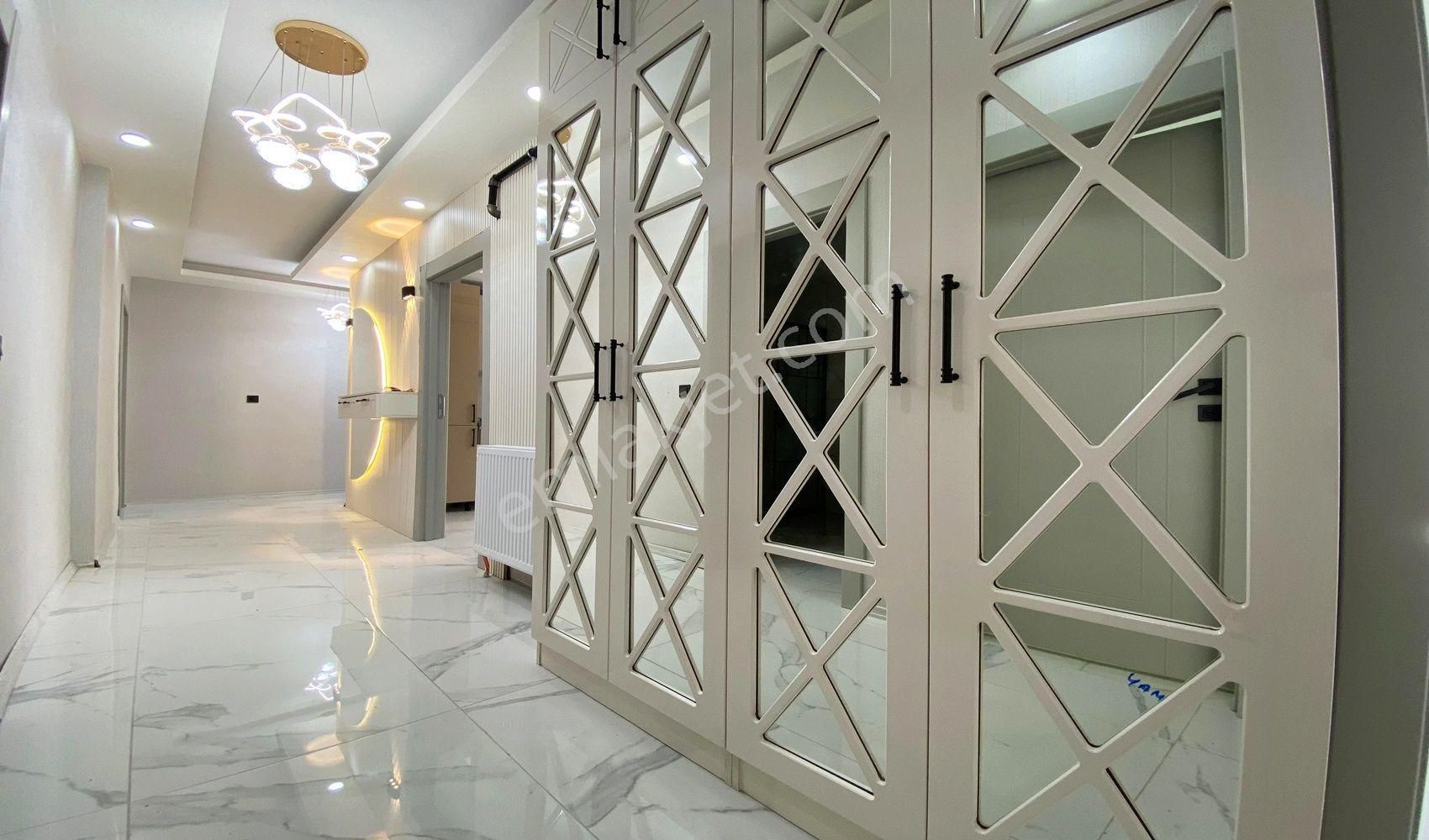 Vadi'den Mega Lüks Katta Sıfır Daire ! - Görsel 19