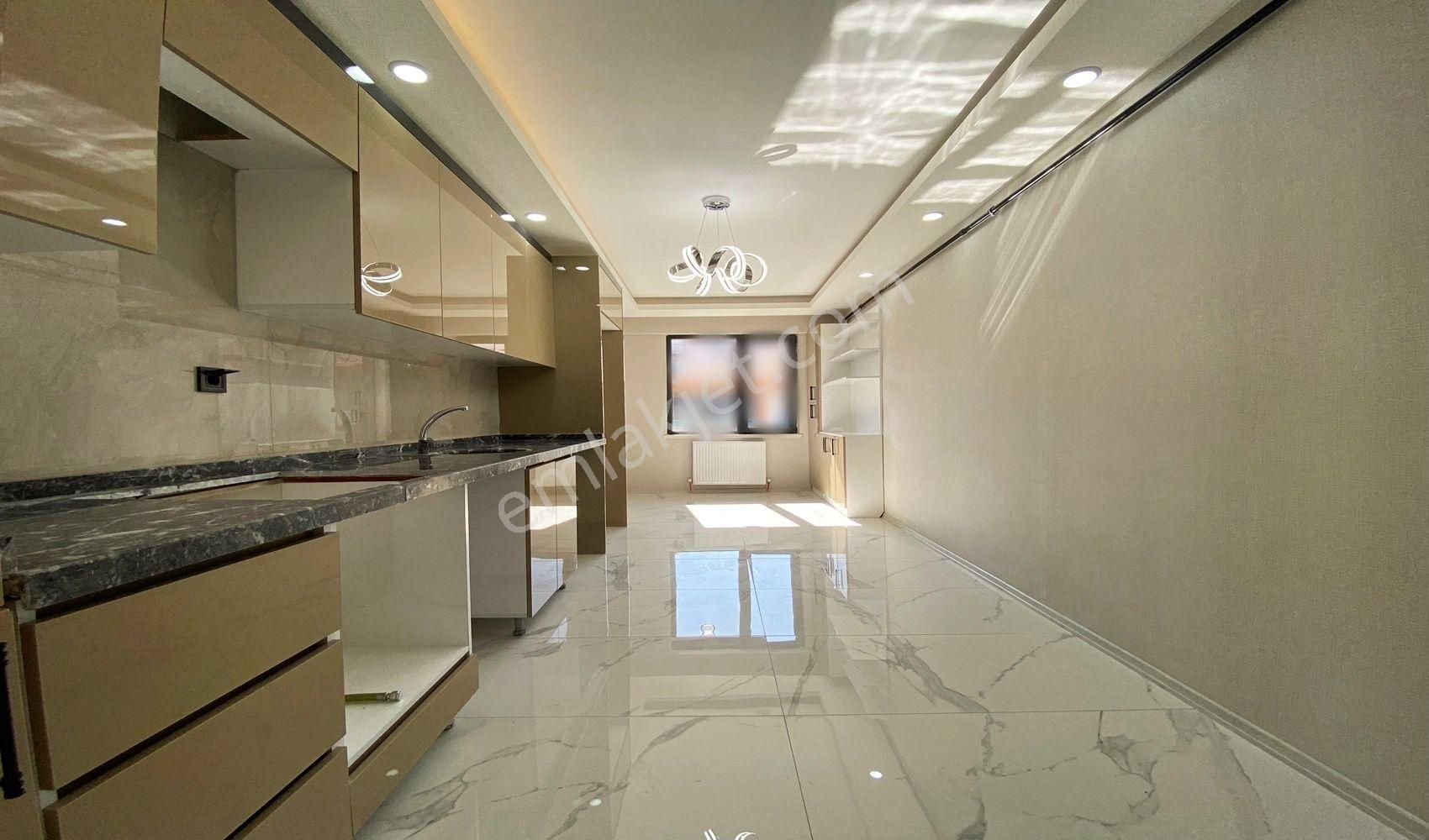 Vadi'den Mega Lüks Katta Sıfır Daire !