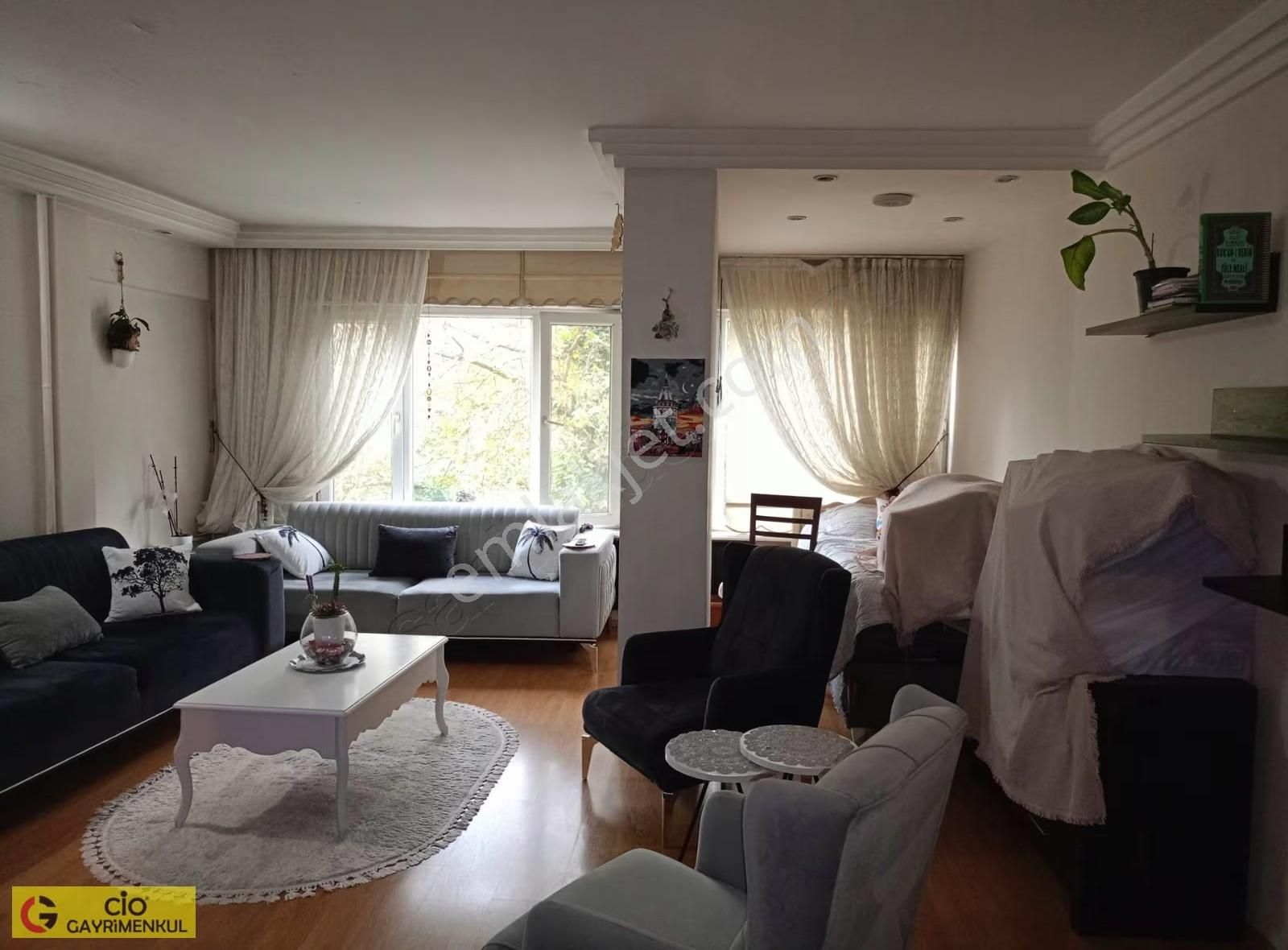 Cio Gayrimenkul'den Setbaşında Satılık Dere Manzaralı 2+1 Daire - Görsel 4