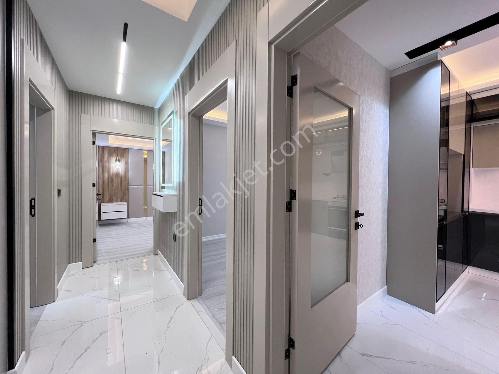 Öz.maşallah.dan Katta Sıfır Geniş Lüks Yapılı 3+1 Daire - Görsel 27