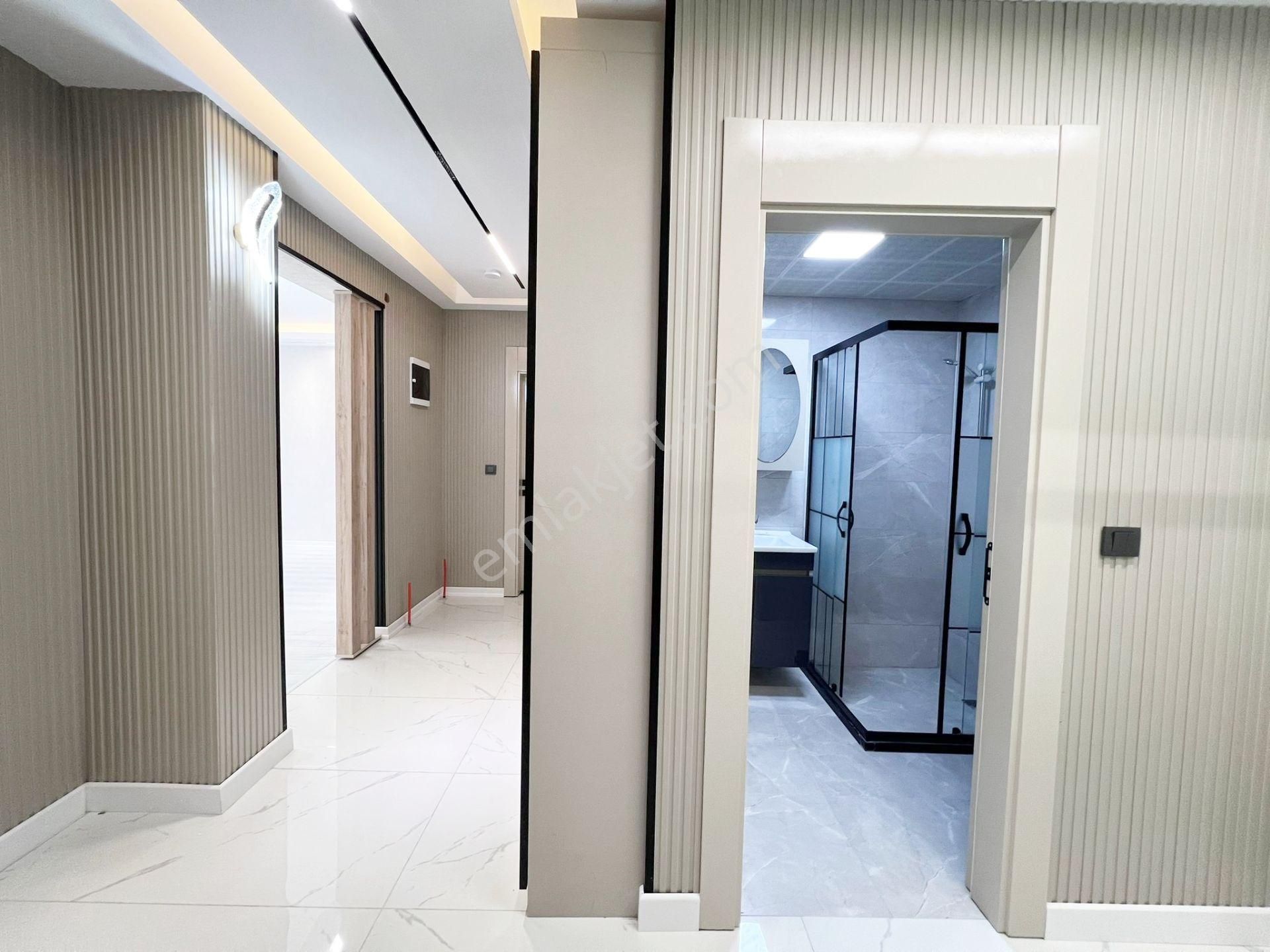 Öz.maşallah.dan Katta Sıfır Geniş Lüks Yapılı 3+1 Daire - Görsel 20