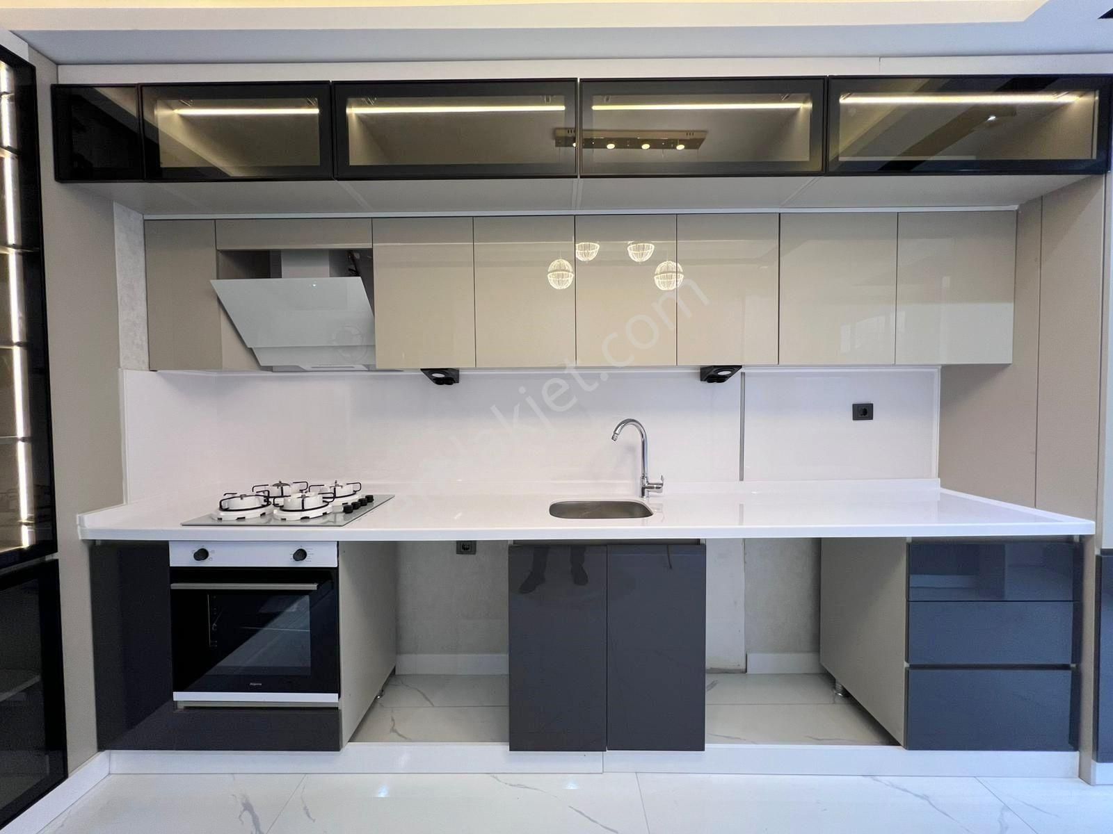 Öz.maşallah.dan Katta Sıfır Geniş Lüks Yapılı 3+1 Daire - Görsel 28