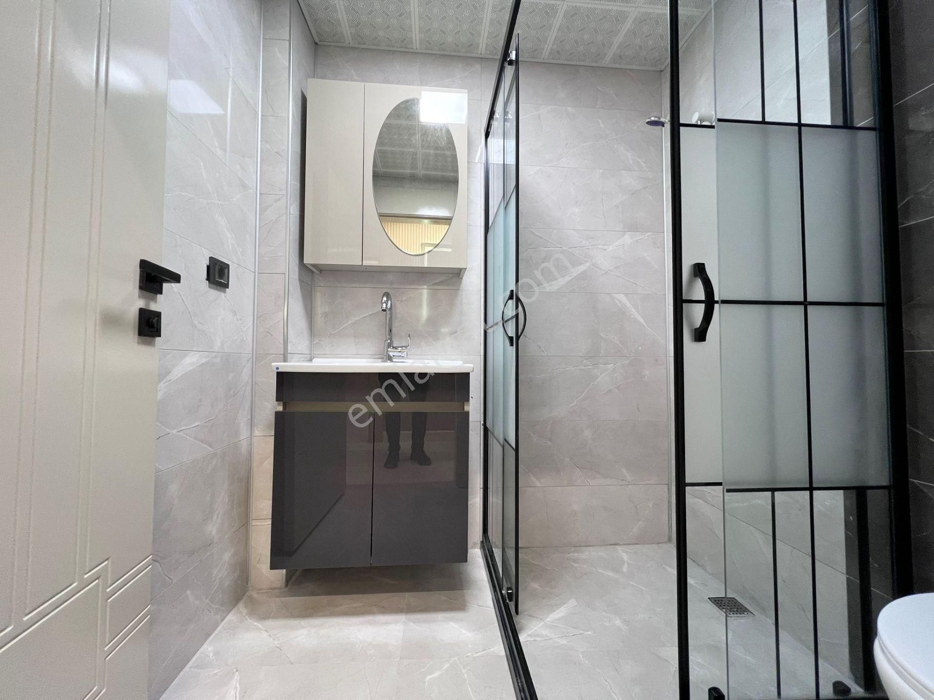 Öz.maşallah.dan Katta Sıfır Geniş Lüks Yapılı 3+1 Daire - Görsel 9