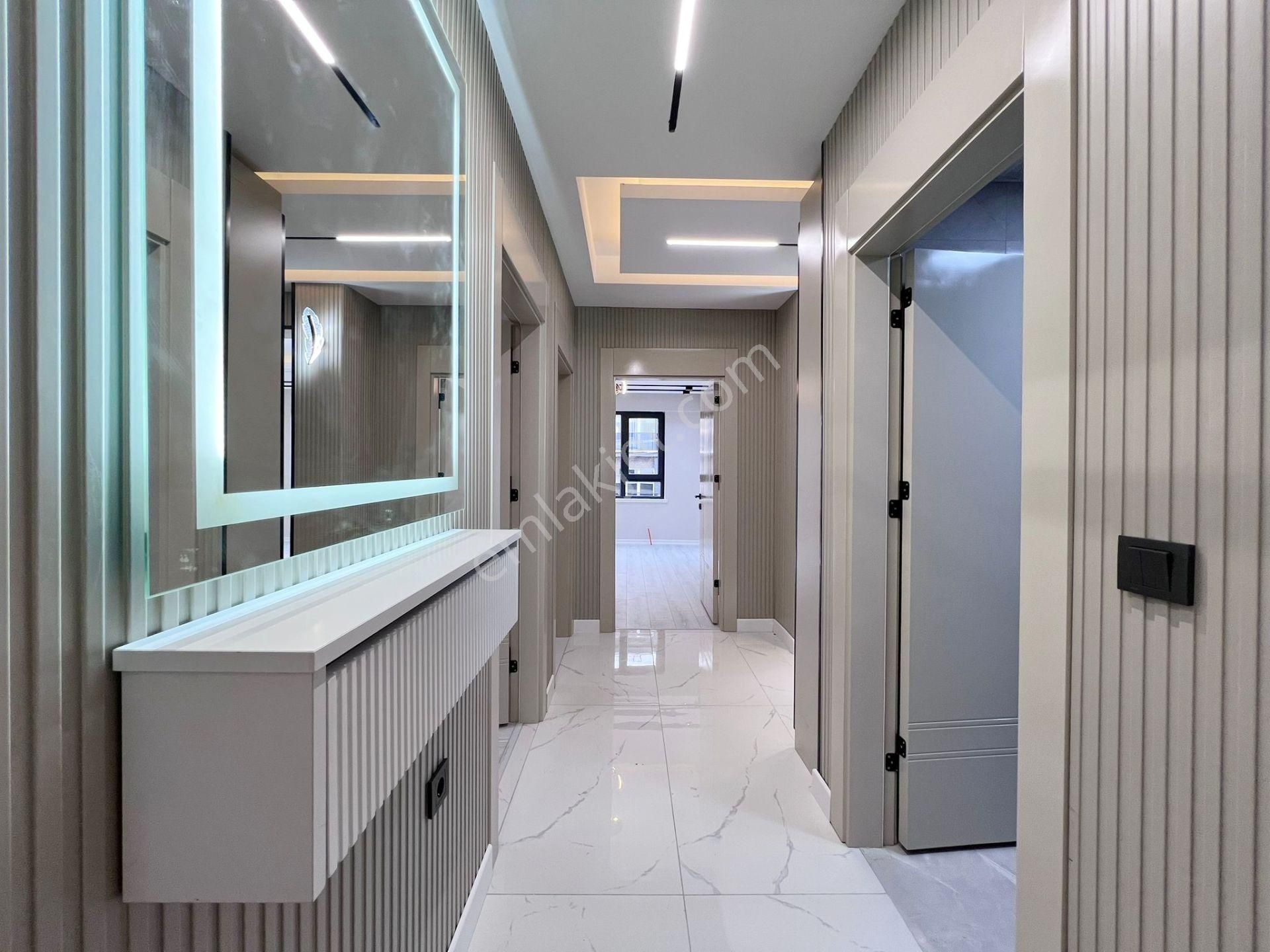 Öz.maşallah.dan Katta Sıfır Geniş Lüks Yapılı 3+1 Daire - Görsel 30