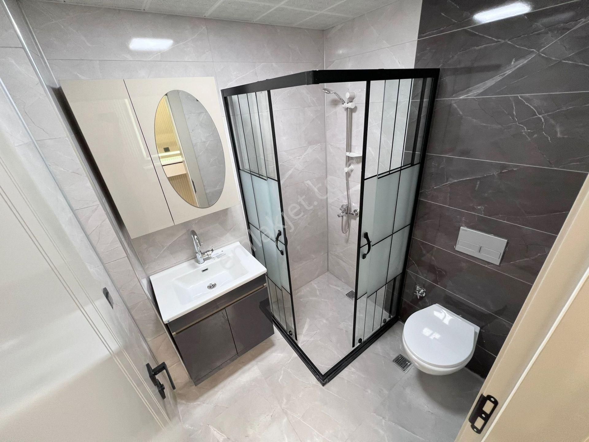 Öz.maşallah.dan Katta Sıfır Geniş Lüks Yapılı 3+1 Daire - Görsel 23