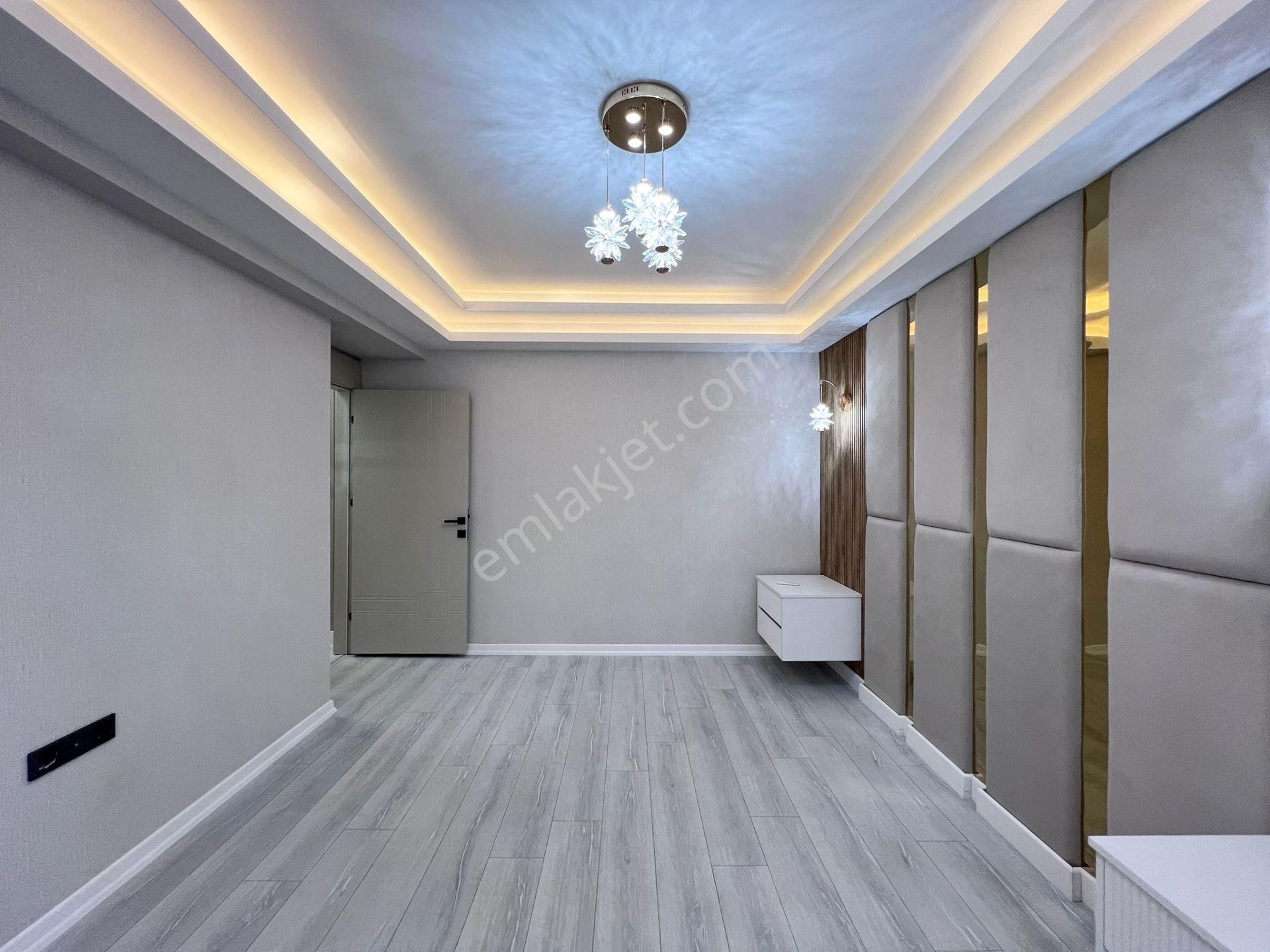 Öz.maşallah.dan Katta Sıfır Geniş Lüks Yapılı 3+1 Daire - Görsel 14