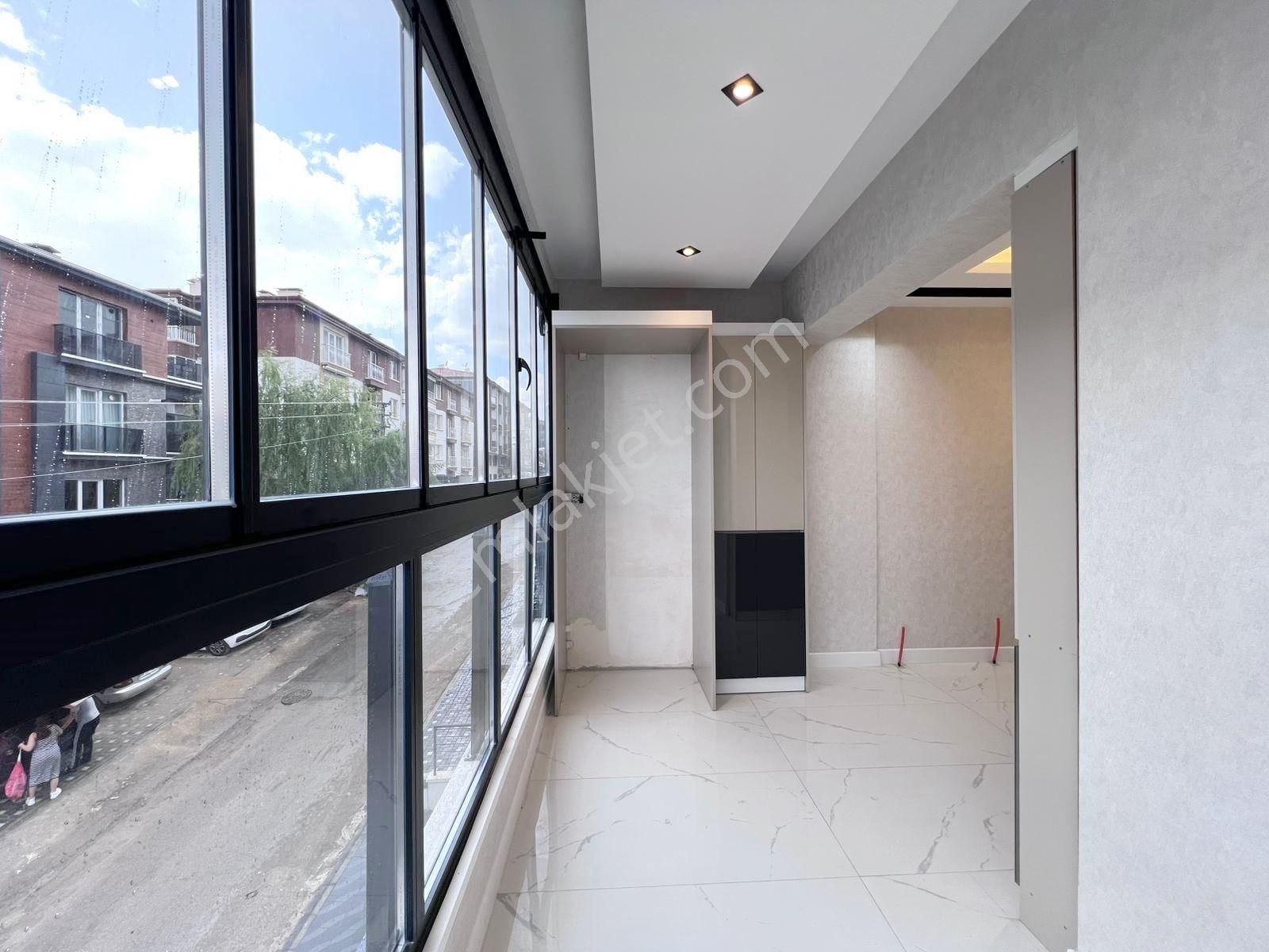 Öz.maşallah.dan Katta Sıfır Geniş Lüks Yapılı 3+1 Daire - Görsel 15