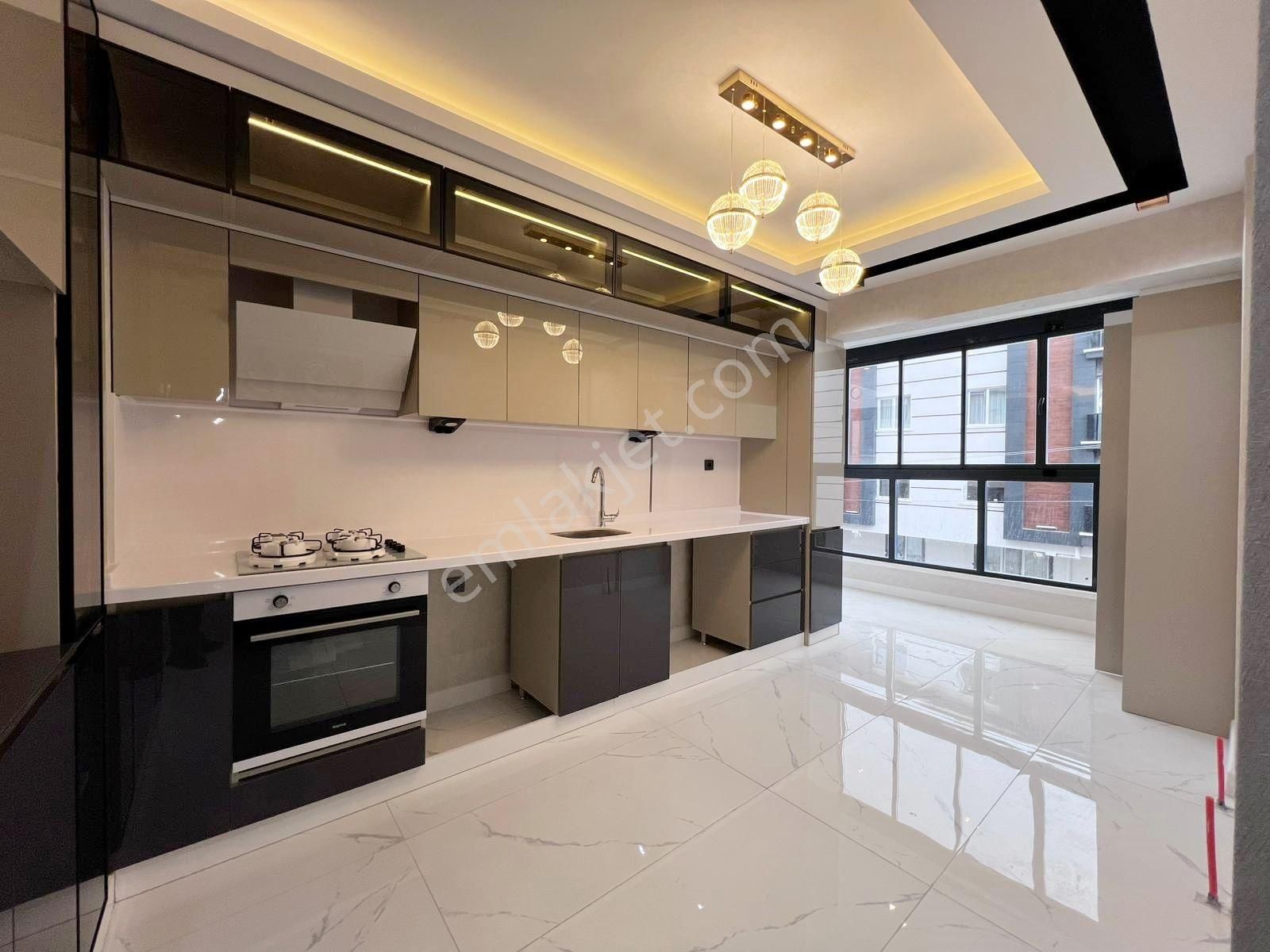 Öz.maşallah.dan Katta Sıfır Geniş Lüks Yapılı 3+1 Daire - Görsel 31