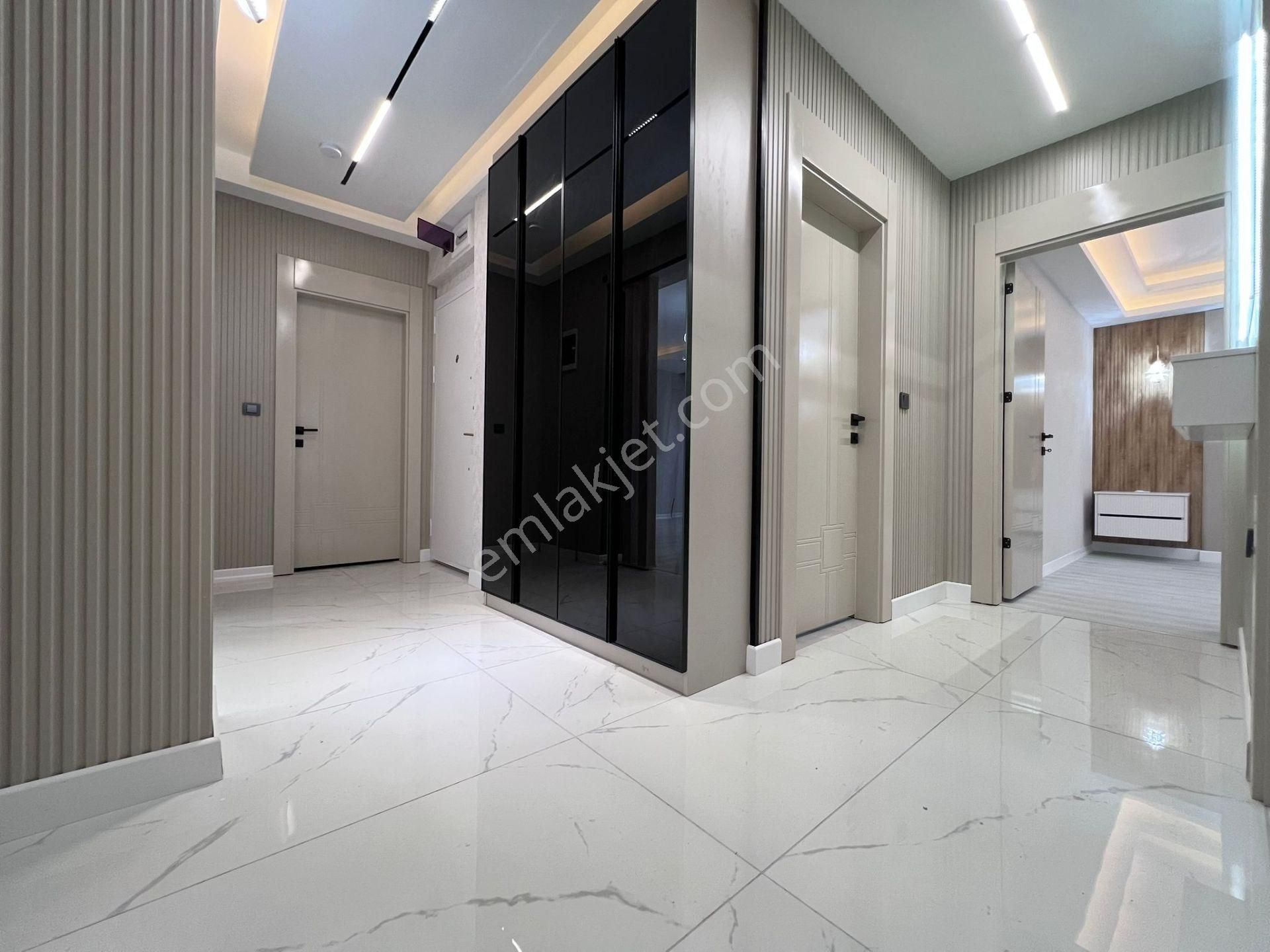 Öz.maşallah.dan Katta Sıfır Geniş Lüks Yapılı 3+1 Daire - Görsel 8