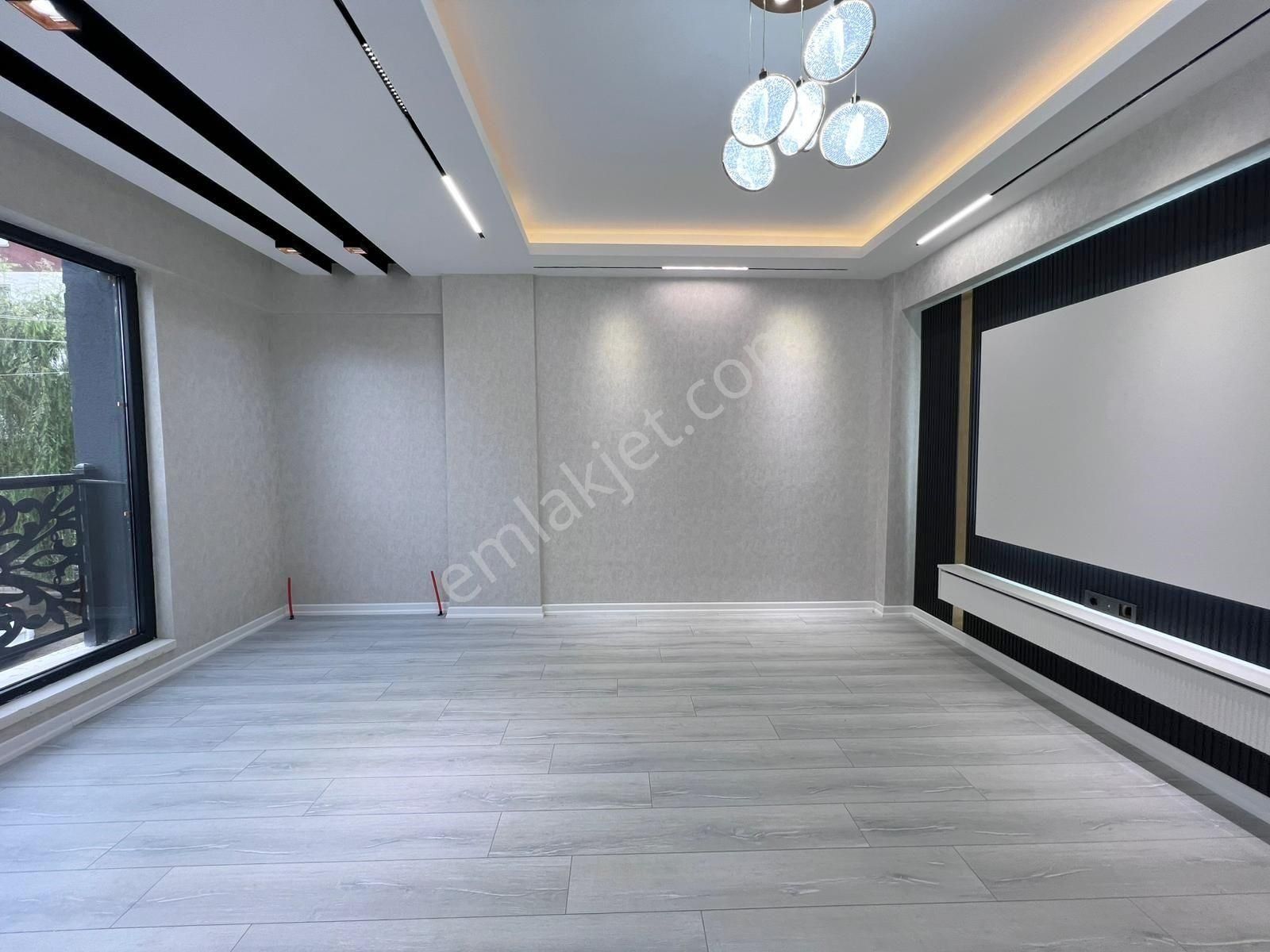 Öz.maşallah.dan Katta Sıfır Geniş Lüks Yapılı 3+1 Daire - Görsel 10