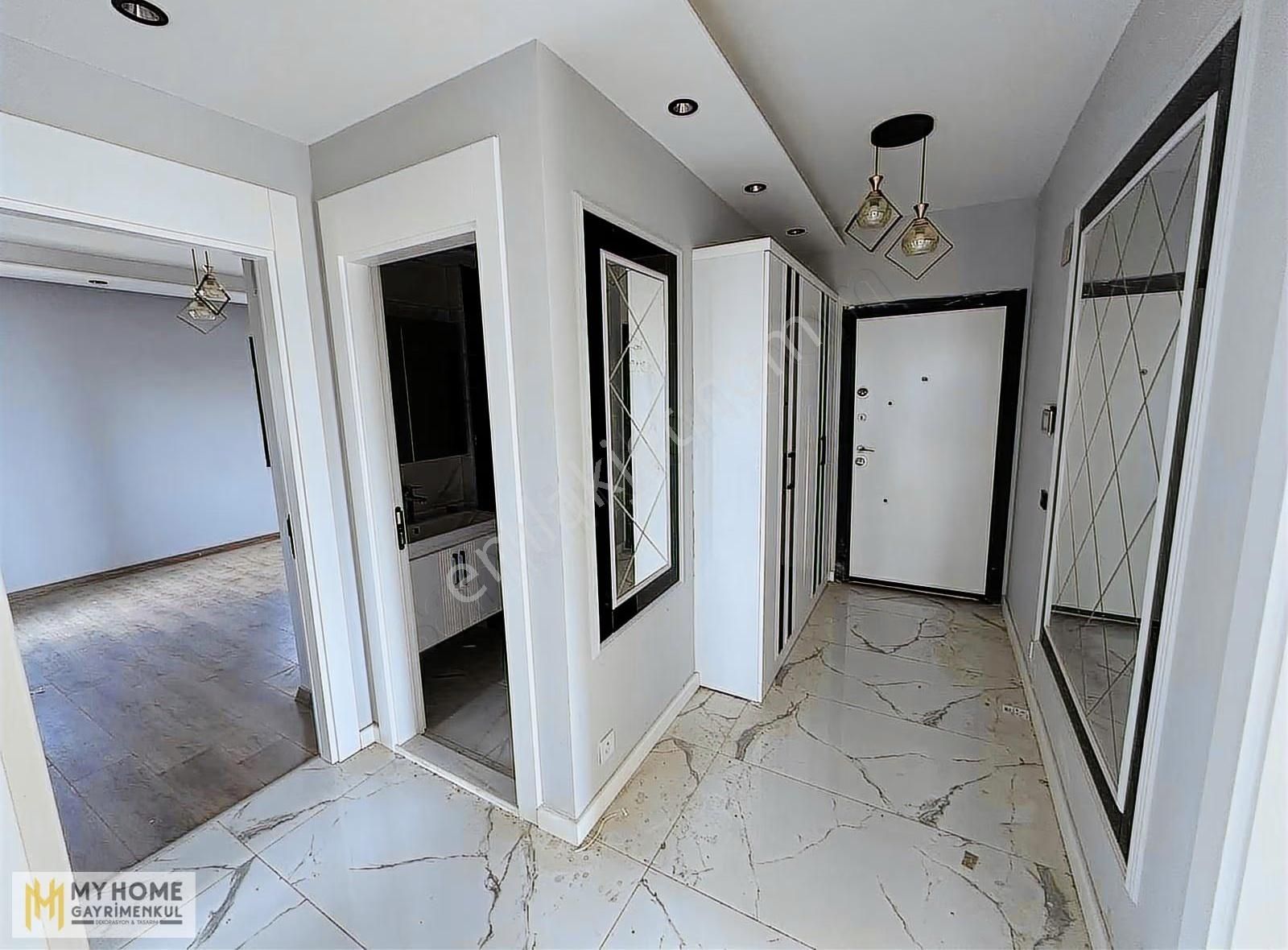 Myhome Dan Site İçi Havuzlu Full Jeneratör Fırsat Daire - Görsel 4