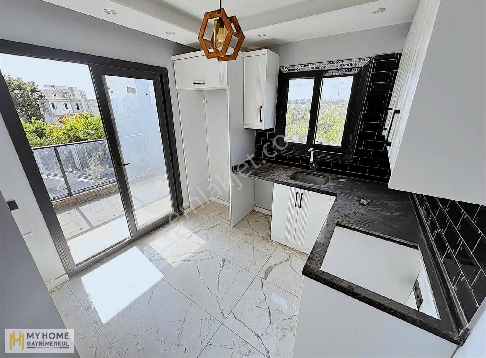 Myhome Dan Site İçi Havuzlu Full Jeneratör Fırsat Daire - Görsel 14